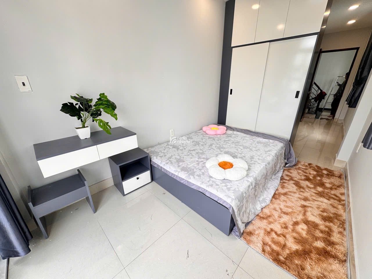 STUDIO BAN CÔNG SIÊU XINH _ TÁCH BẾP _ MÁY GIẶT RIÊNG - GẦN HCMUT, UEH, HUFLIT