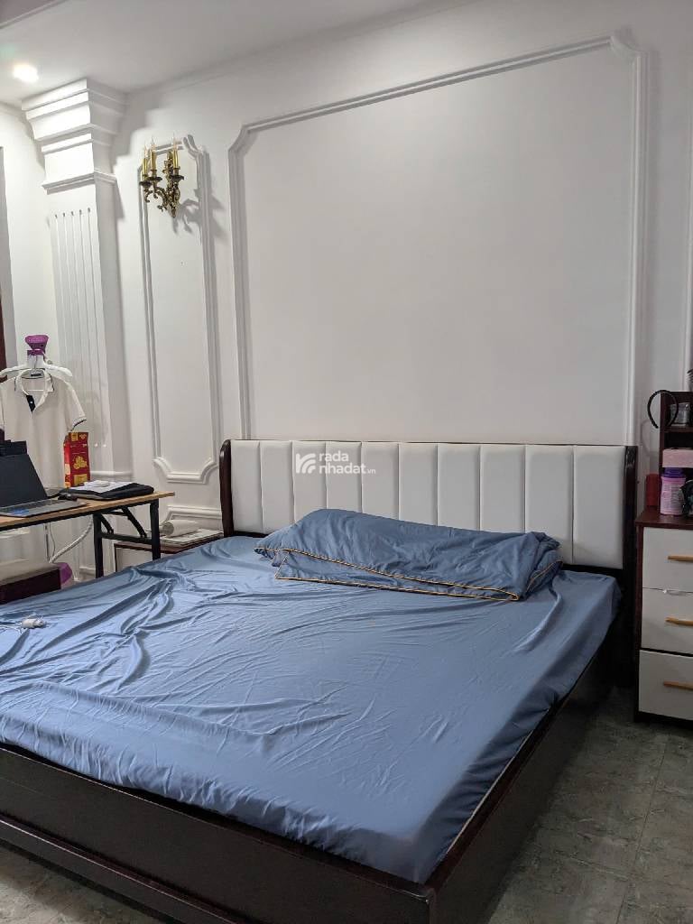 Bán nhà 5x17m, 6 tầng, 1 hầm, thang máy, Ngay Emart Phan Văn Trị Gò Vấp, 17 tỷ