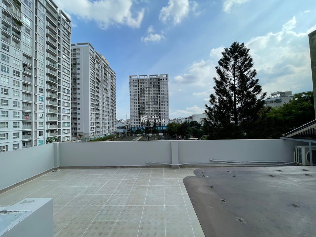 Rẻ , bán nhanh dịp lễ trung tâm phường 14, Tân Bình,  50m2 , 4 tầng, 5m X 10m chỉ có 5,7 tỷ.