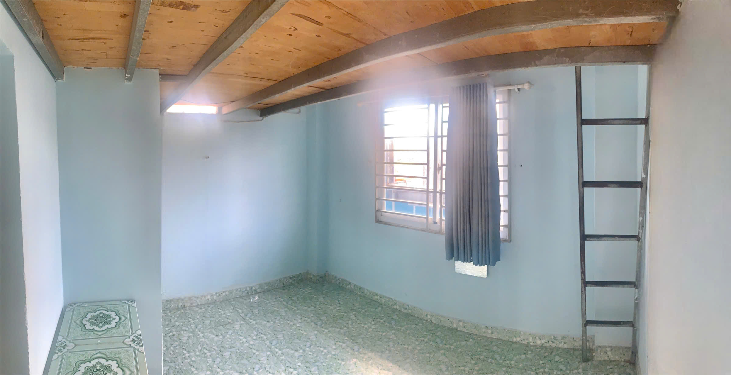 Phòng cho thuê gần q10, Tân Bình có WC riêng bên trong phòng