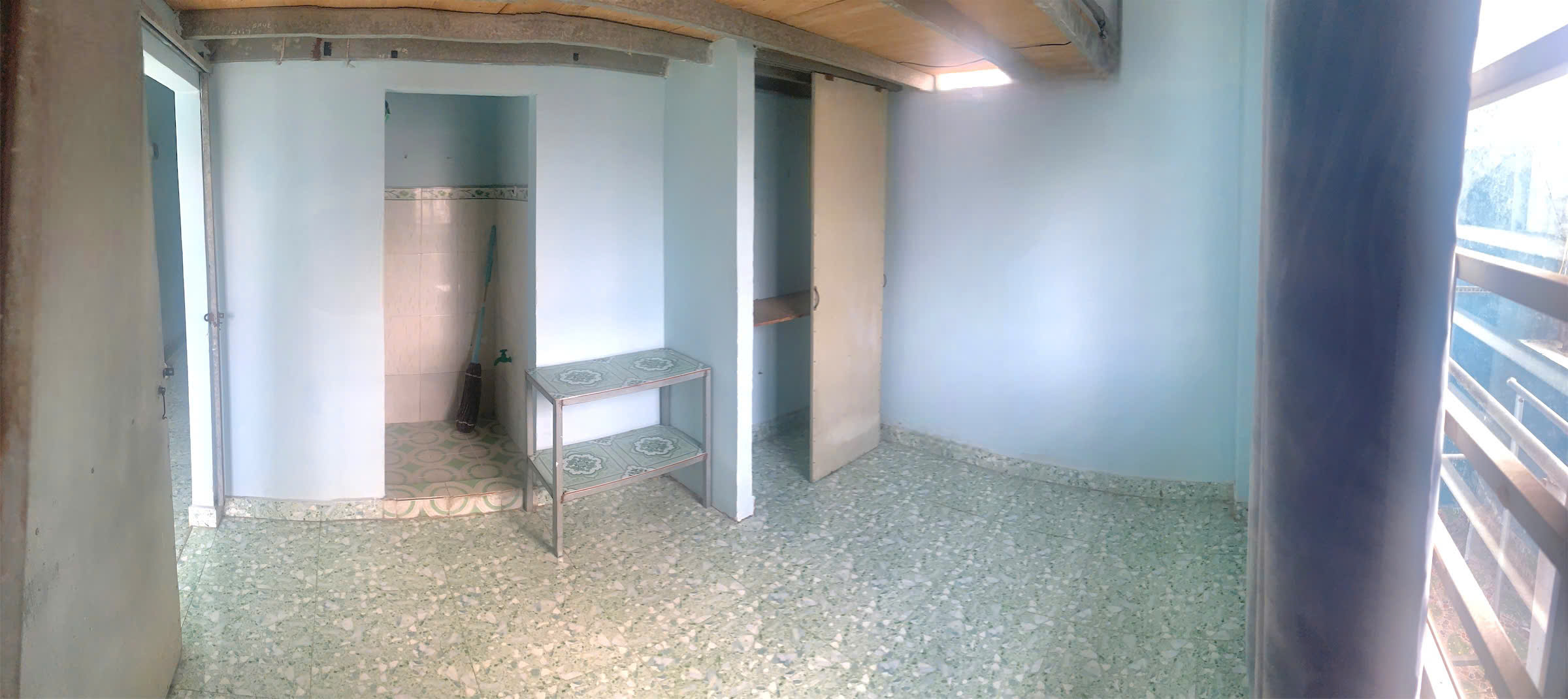 Phòng cho thuê gần q10, Tân Bình có WC riêng bên trong phòng