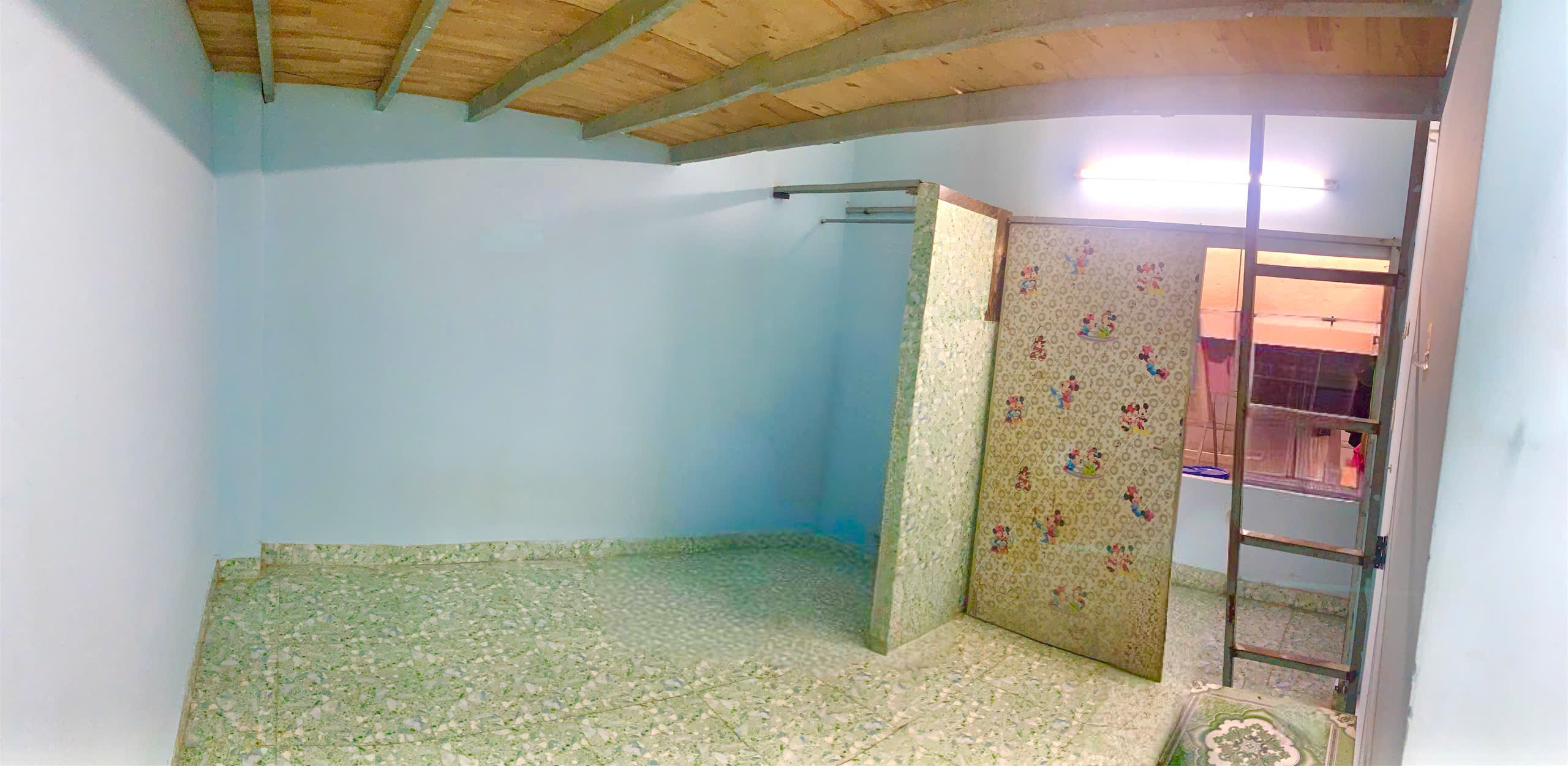 Phòng cho thuê gần q10, Tân Bình có WC riêng bên trong phòng