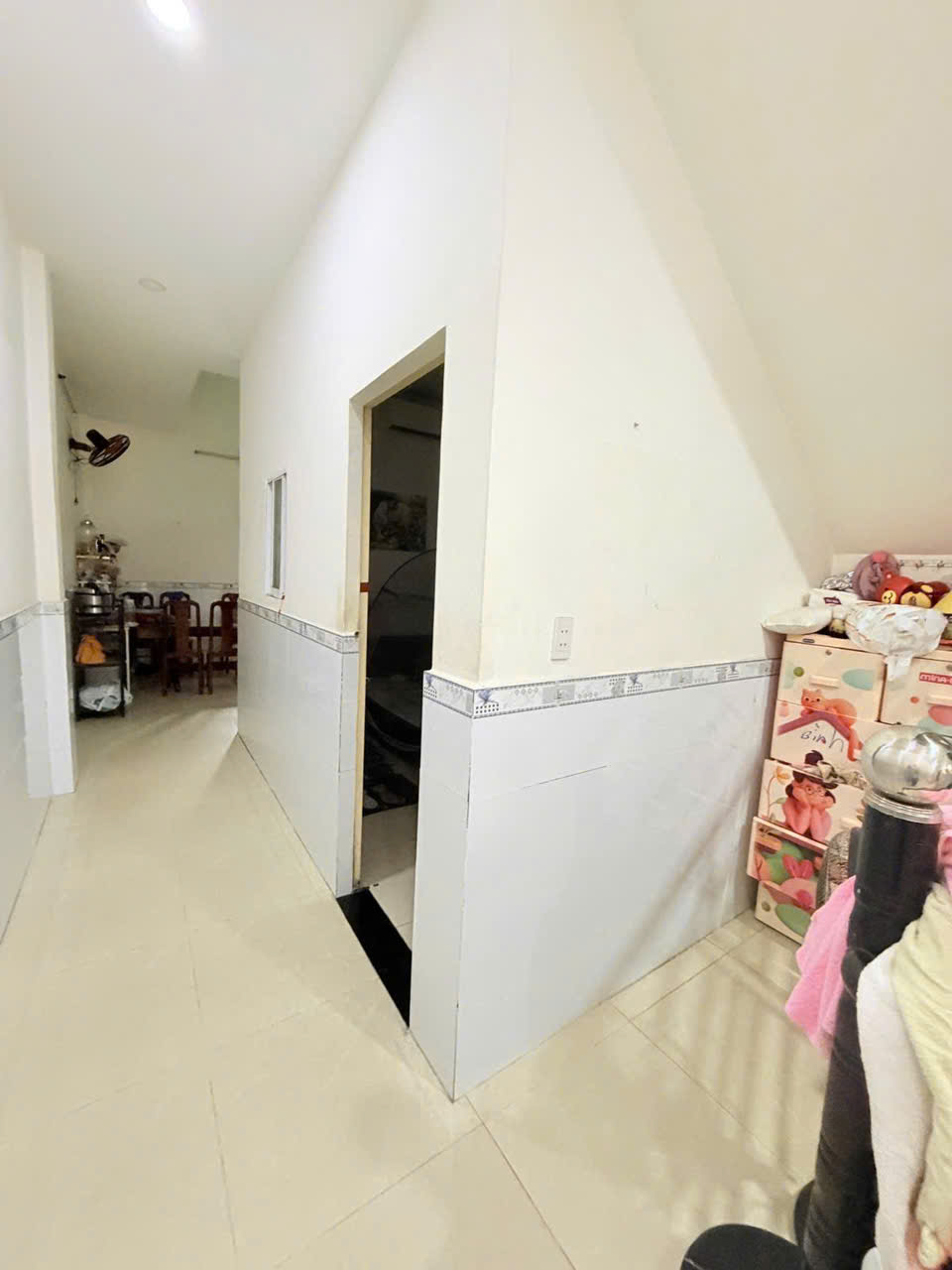 Nhà hxh 6m đường Nguyễn Quang Diêu, 84m2, 3PN, đúc BTCT, Chỉ 7.9 tỷ TL