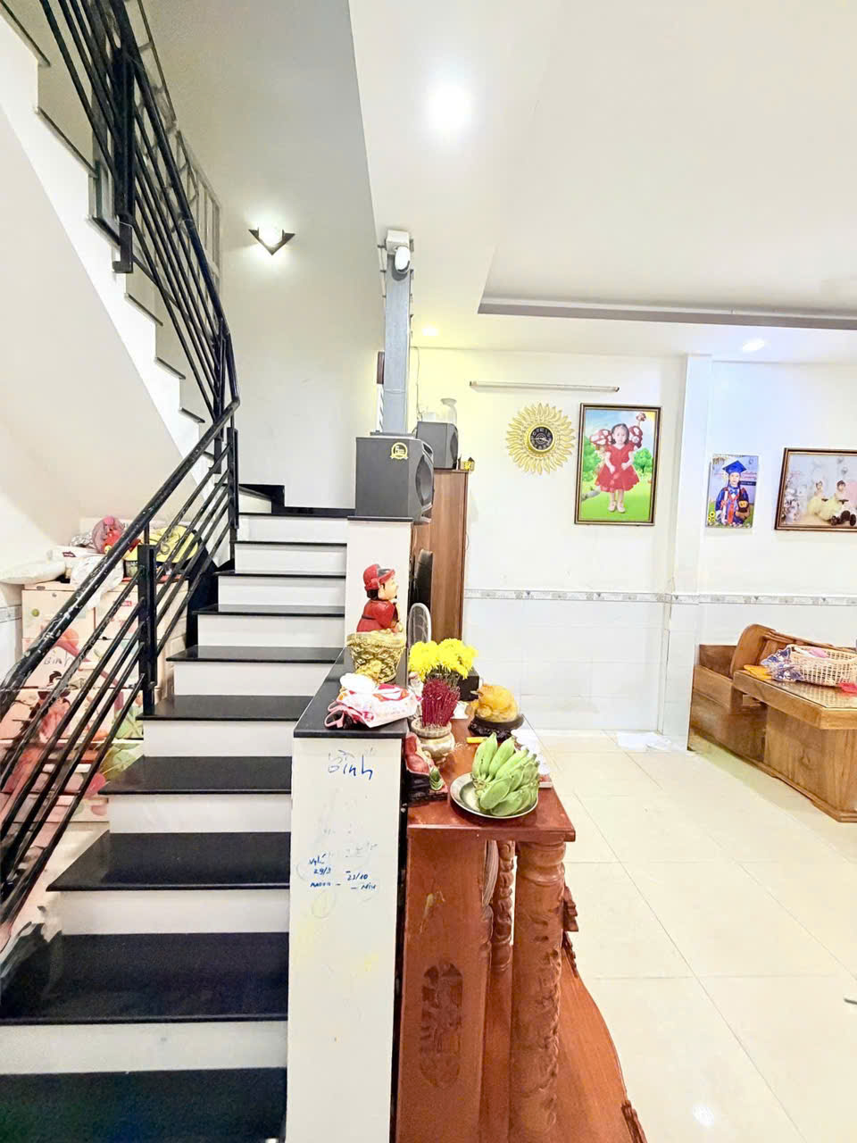 Nhà hxh 6m đường Nguyễn Quang Diêu, 84m2, 3PN, đúc BTCT, Chỉ 7.9 tỷ TL