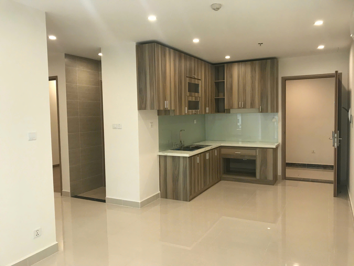Hàng đẹp Vinhomes Grand Park: 2PN 59,10m2 tại S1.01, 2,83tỷ