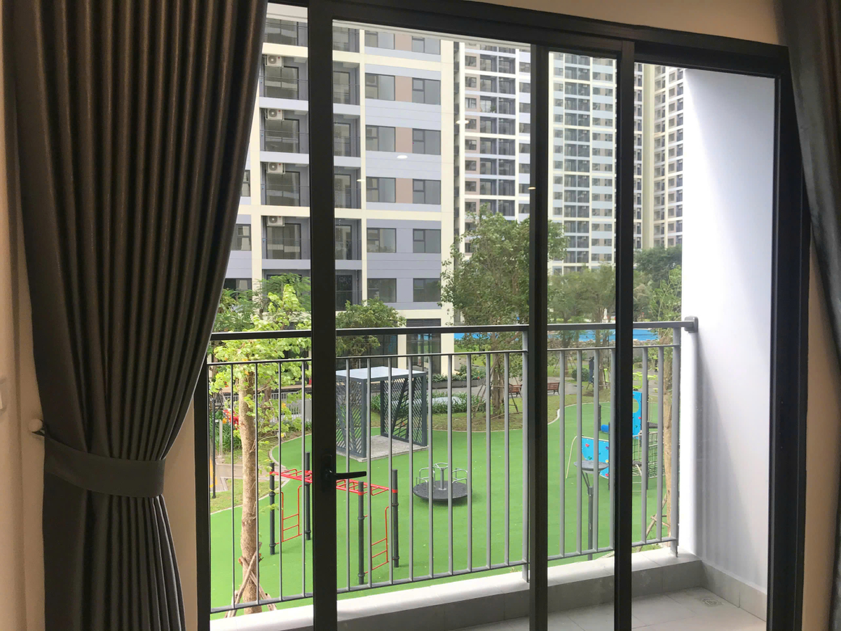 Hàng đẹp Vinhomes Grand Park: 2PN 59,10m2 tại S1.01, 2,83tỷ