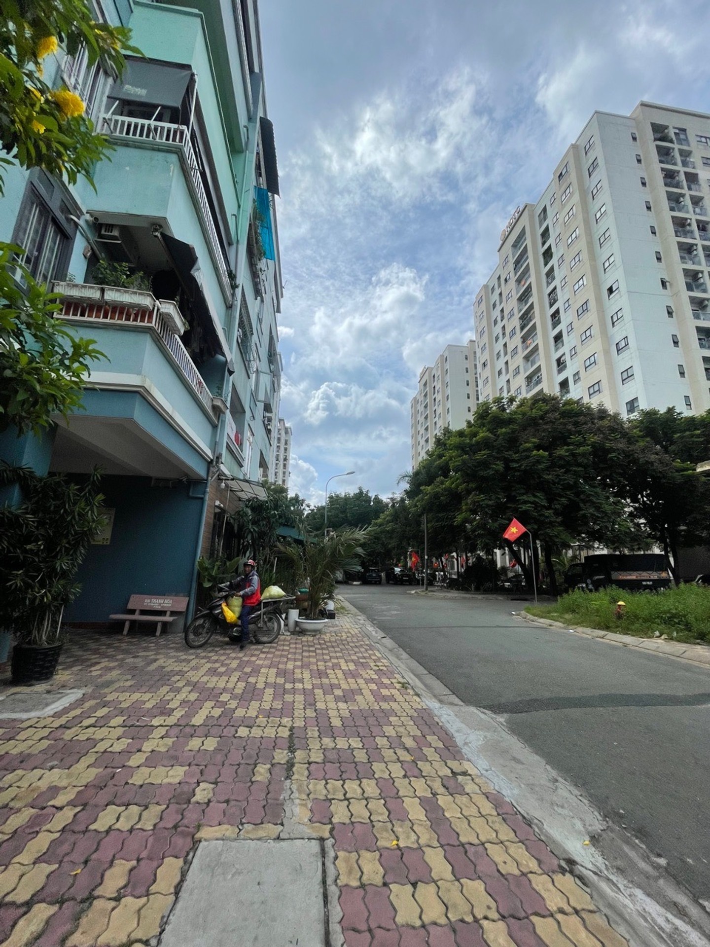 GIÁ RẺ NHẤT KDC AN SƯƠNG, CĂN HỘ SỔ HỒNG RIÊNG, HỖ TRỢ VAY 80%