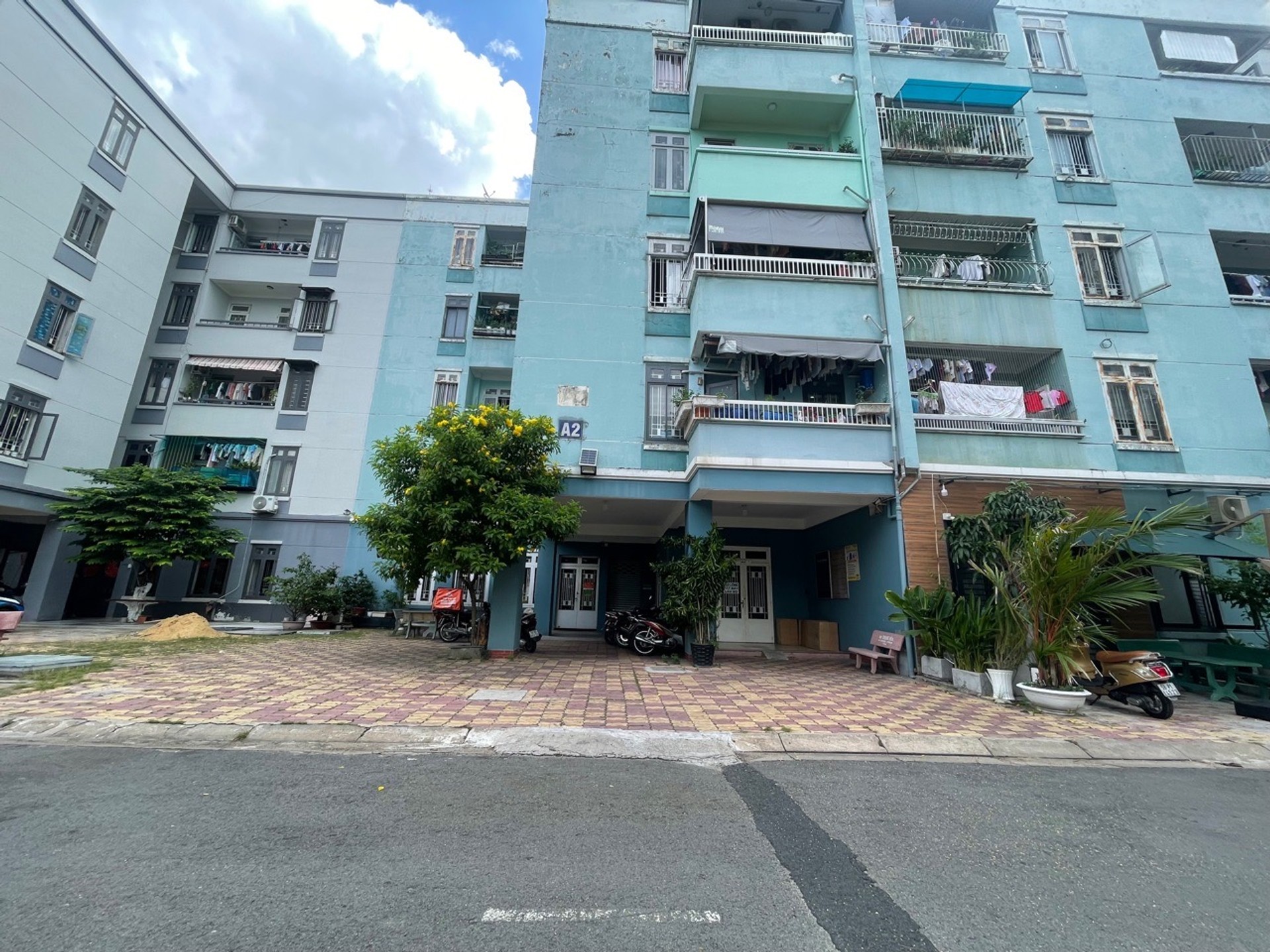 GIÁ RẺ NHẤT KDC AN SƯƠNG, CĂN HỘ SỔ HỒNG RIÊNG, HỖ TRỢ VAY 80%