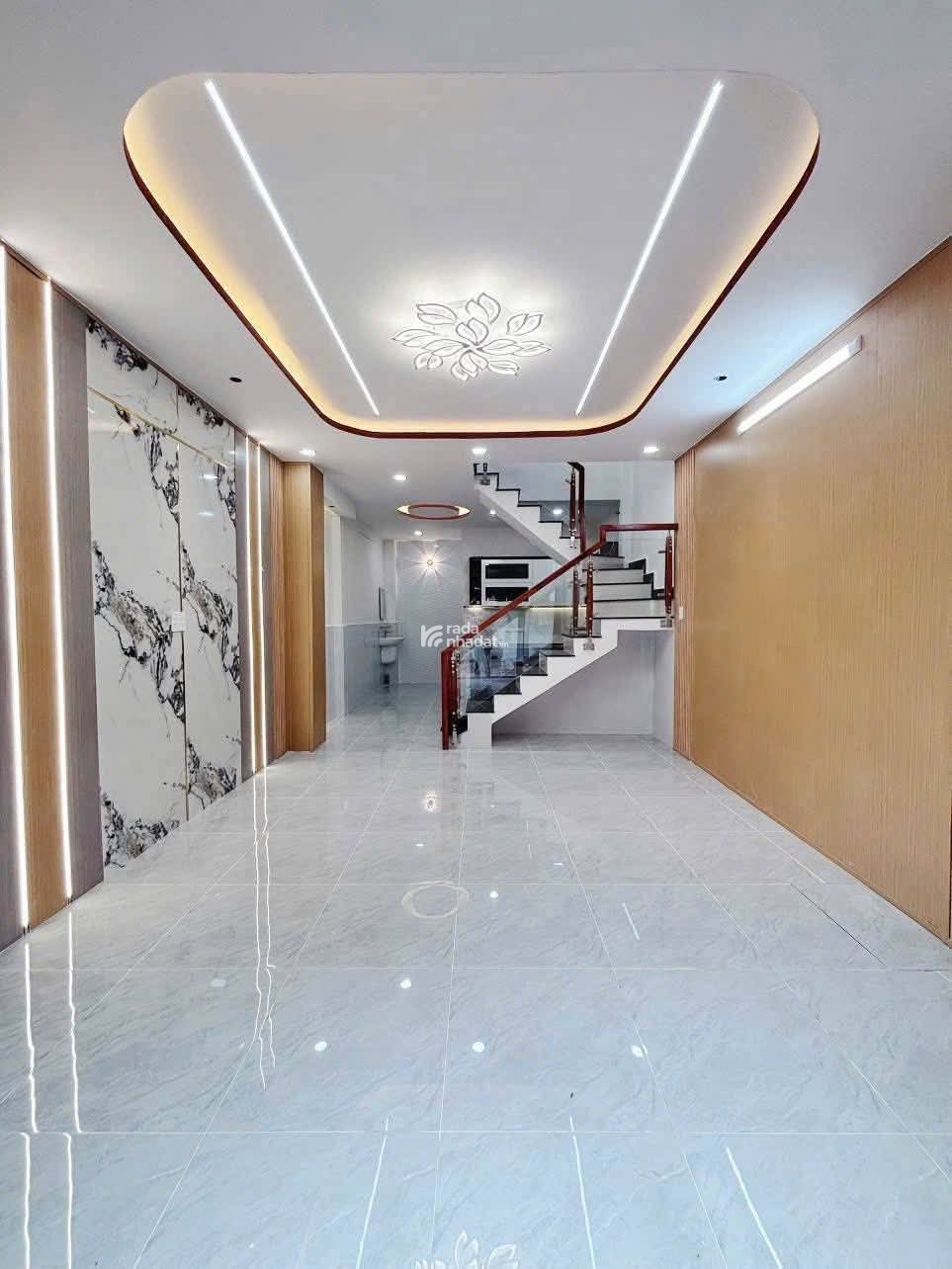  BÁN NHÀ HẺM MAI HẮC ĐẾ  – Q.8