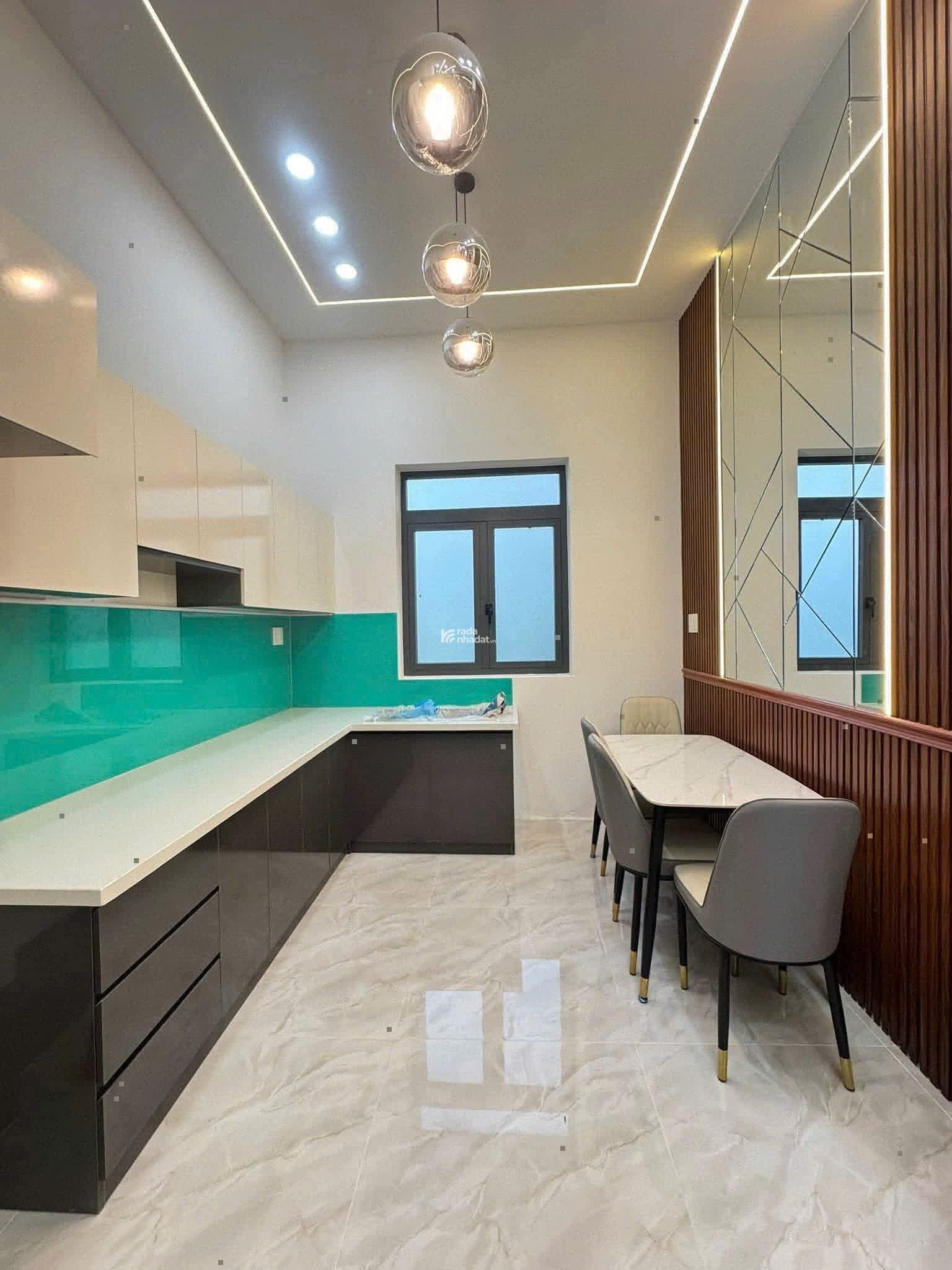  BÁN NHÀ HẺM MAI HẮC ĐẾ  – Q.8