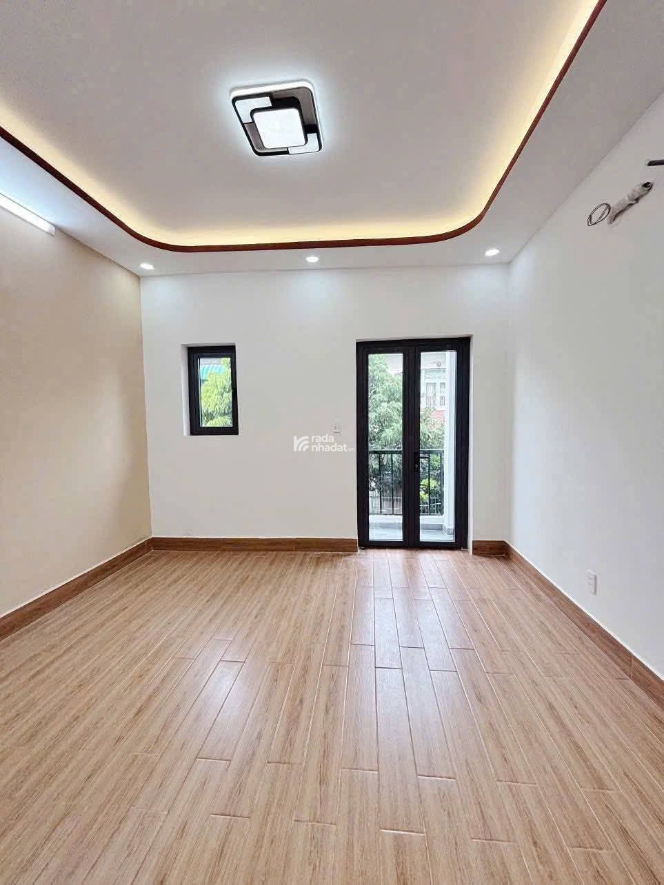  BÁN NHÀ HẺM MAI HẮC ĐẾ  – Q.8