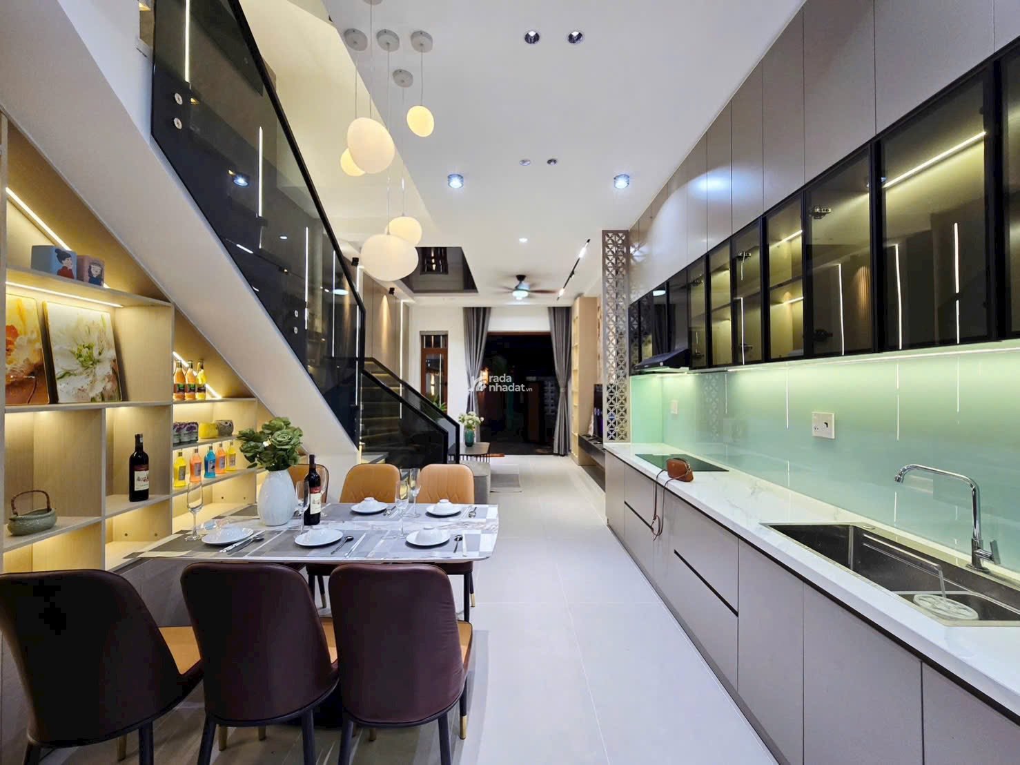 Chủ Cần Bán Gấp - 1 Trệt 2 Lầu - Thủ Dầu Một - Khu Phố An Ninh
