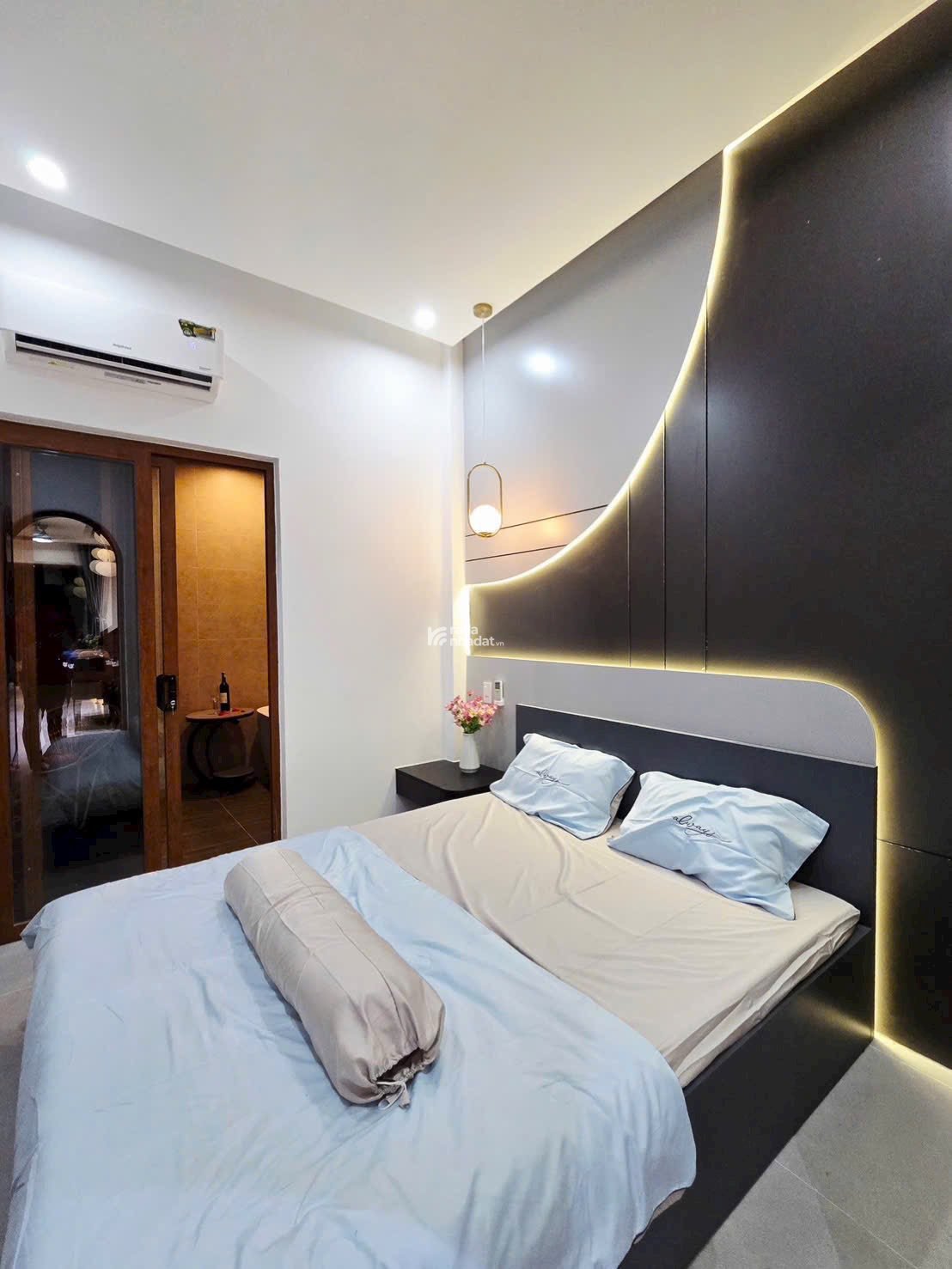 Chủ Cần Bán Gấp - 1 Trệt 2 Lầu - Thủ Dầu Một - Khu Phố An Ninh
