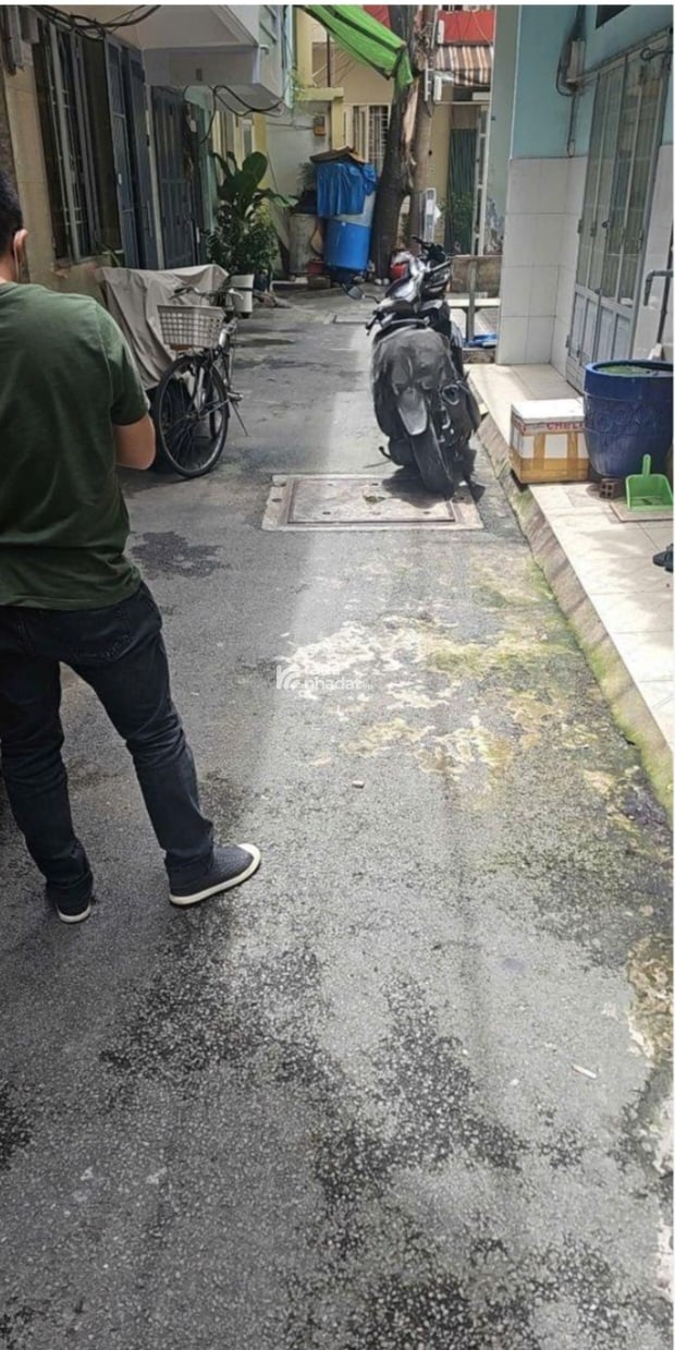 Bán nhà HXH Hòa Bình, Hiệp Tân , Tân Phú chỉ 4 tỷ