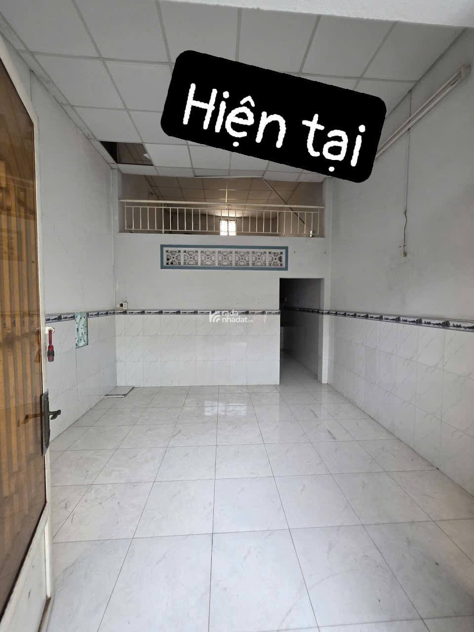 BÁN NHÀ SỔ HỒNG RIÊNG, ĐƯỜNG NGUYỄN THỊ PHA, BAO SỮA MỚI, 4x11m