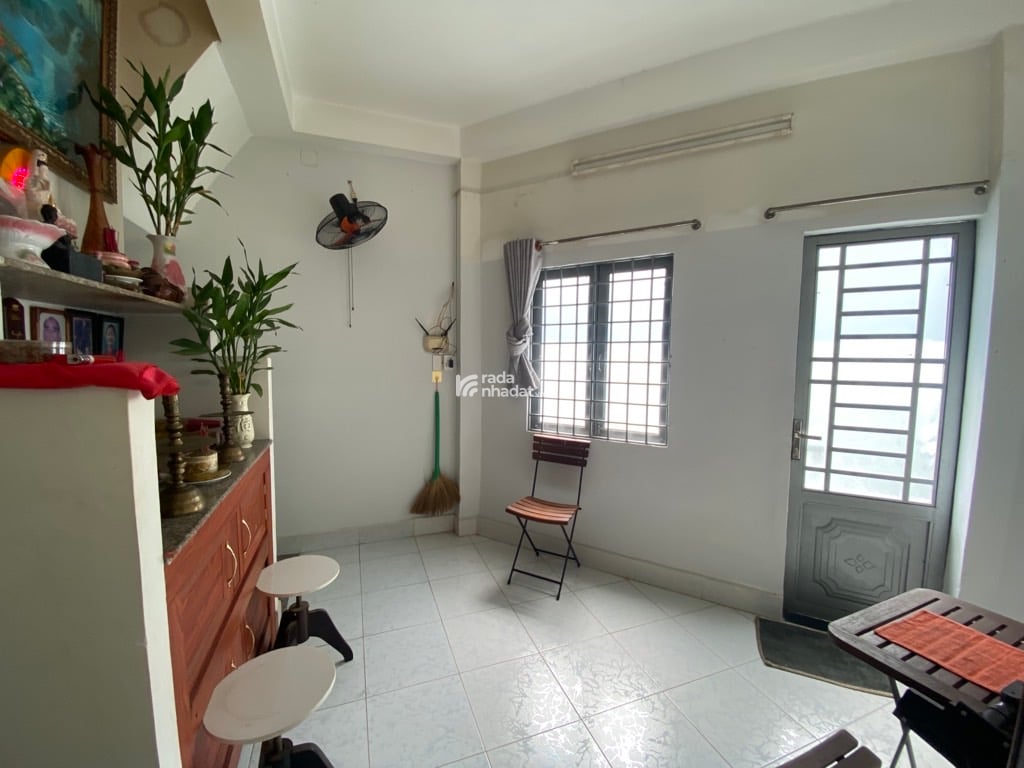 KHU VIP SÁT Q1. SÁT MT VẠN KIẾP, BÌNH THẠNH, 35M2 CÓ KC Ở NGAY. GIẢM 650TR CHỈ 5.8T TL 