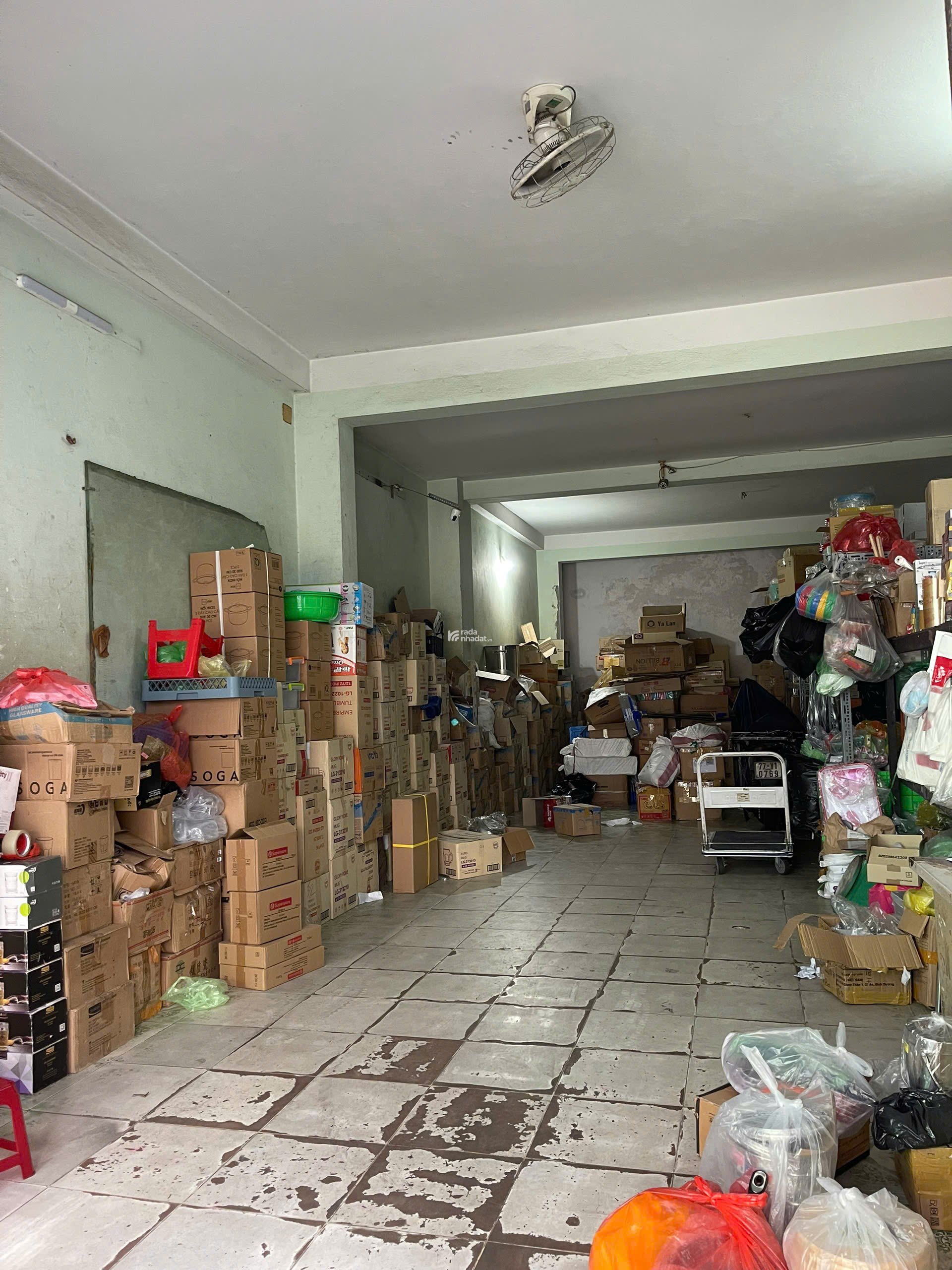 BÁN NHÀ MẶT TIỀN ĐƯỜNG ĐỒNG NAI P15 QUẬN 10- 6x15- 26 TỶ