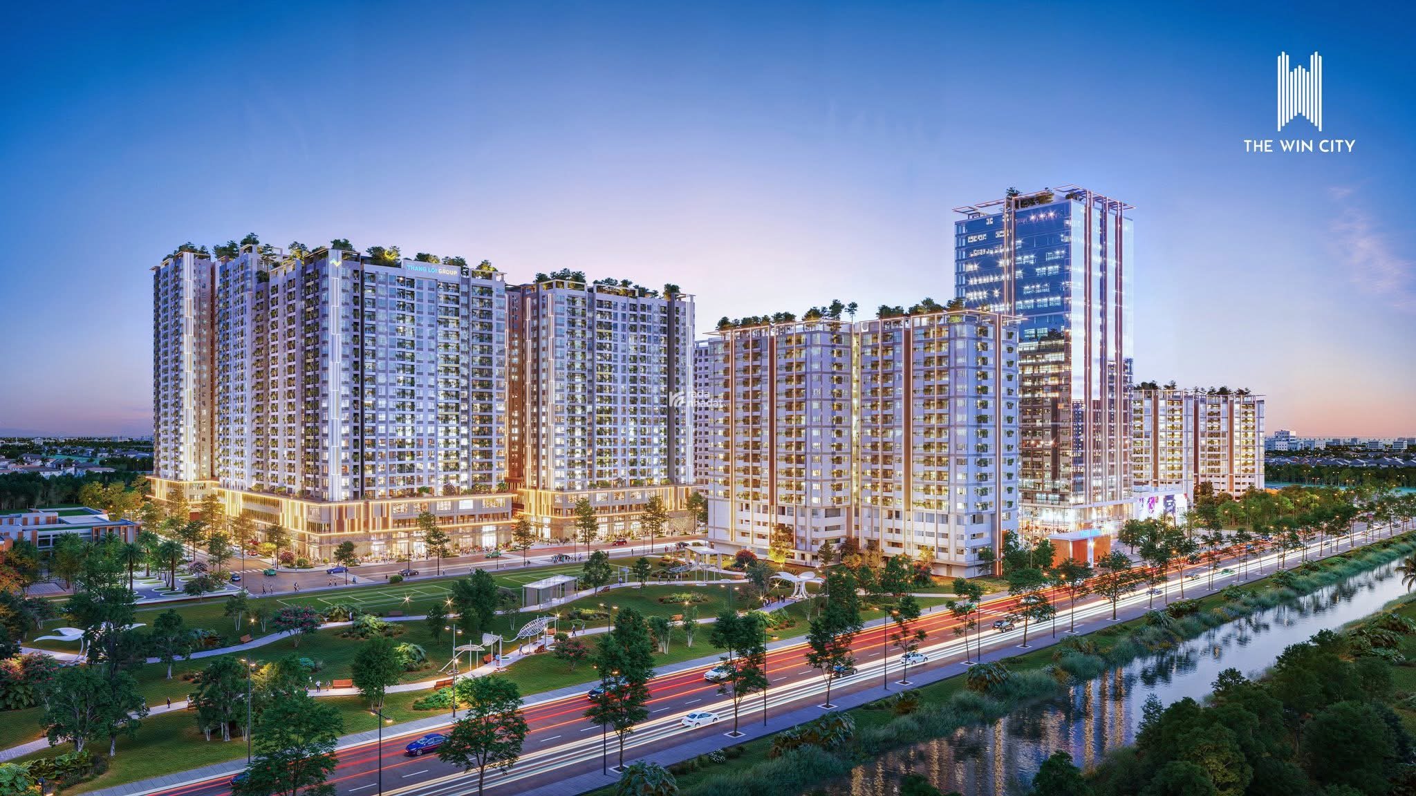 Căn Hộ Cao Cấp Giá Quốc Dân The Win City sở hữu ngay chủ từ 179 TRIỆU