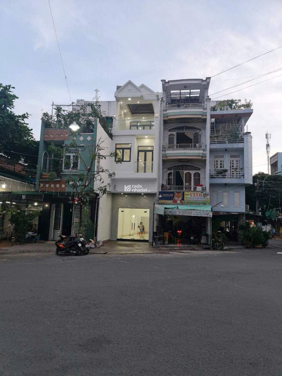 BÁN NHÀ MẶT TIỀN KINH DOANH SẦM UẤT, KHU BÀU CÁT, TÂN BÌNH, NHỈNH 14 TỶ