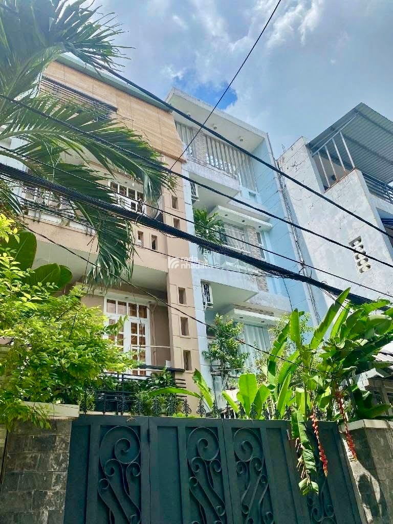 SIÊU PHẨM ĐƯỜNG SỐ 51 – P.14 GÒ VẤP – NHÀ ĐẸP 4 TẦNG – XE HƠI NGỦ TRONG NHÀ – CHỈ 7.19 TỶ.