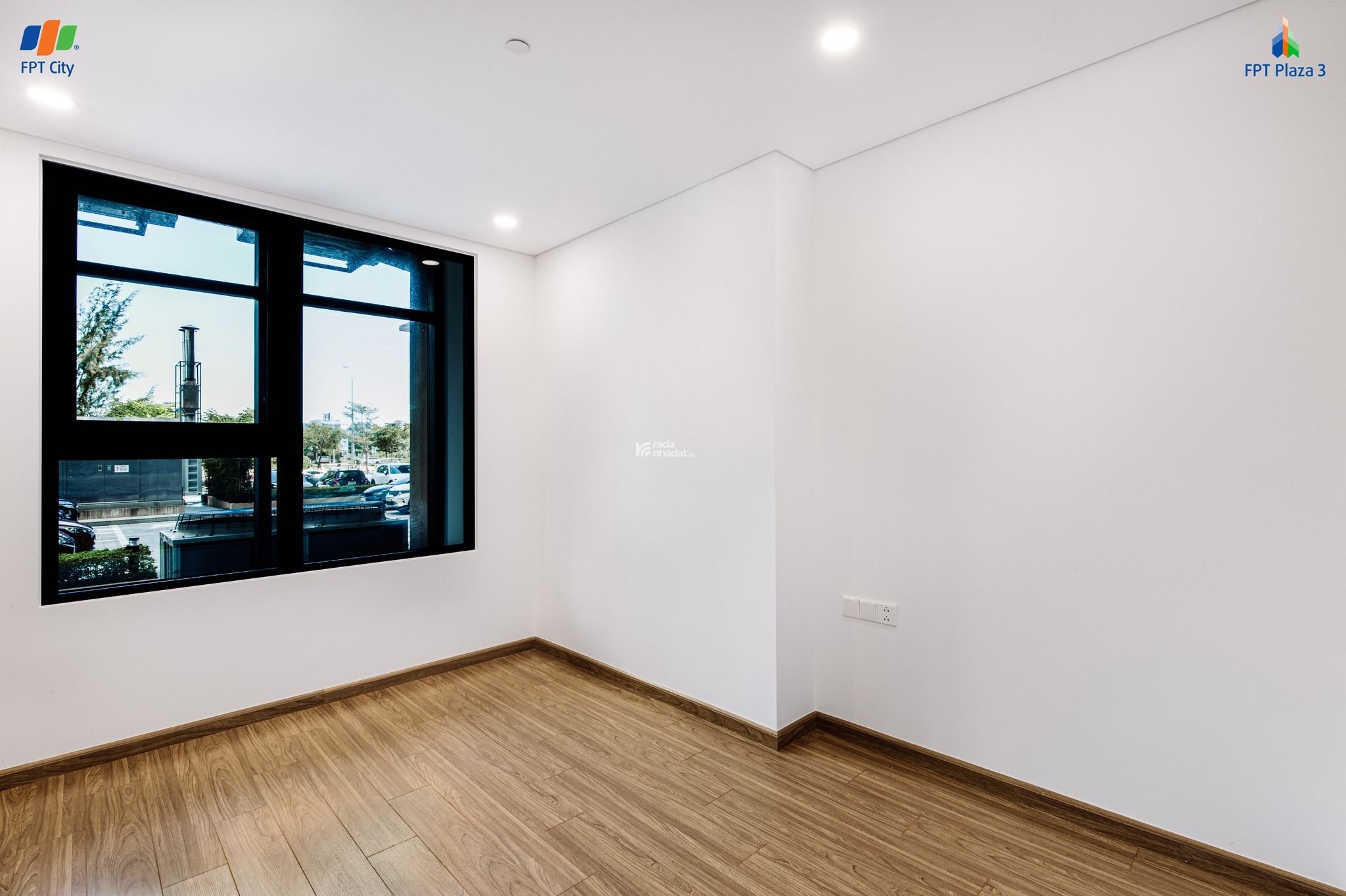 Bán căn hộ FPT Plaza Đà Nẵng giá rẻ, diện tích nhỏ