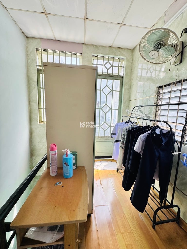 HẺM XE HƠI NƠ TRANG LONG, BÌNH THẠNH, 54M2 MỘT ĐỜI CHỦ TIỆN XÂY. GIẢM 650TR CHỈ 5.4T TL 