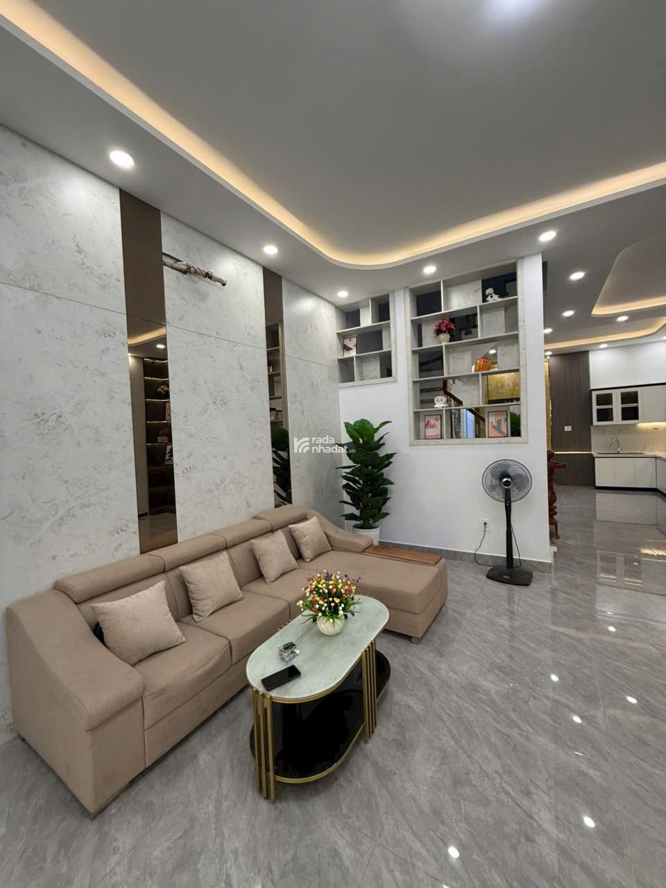 Bán nhà hẻm vip 243 Tô Hiến Thành P15 Q10 full nội thất DT 4x20m 4 tầng