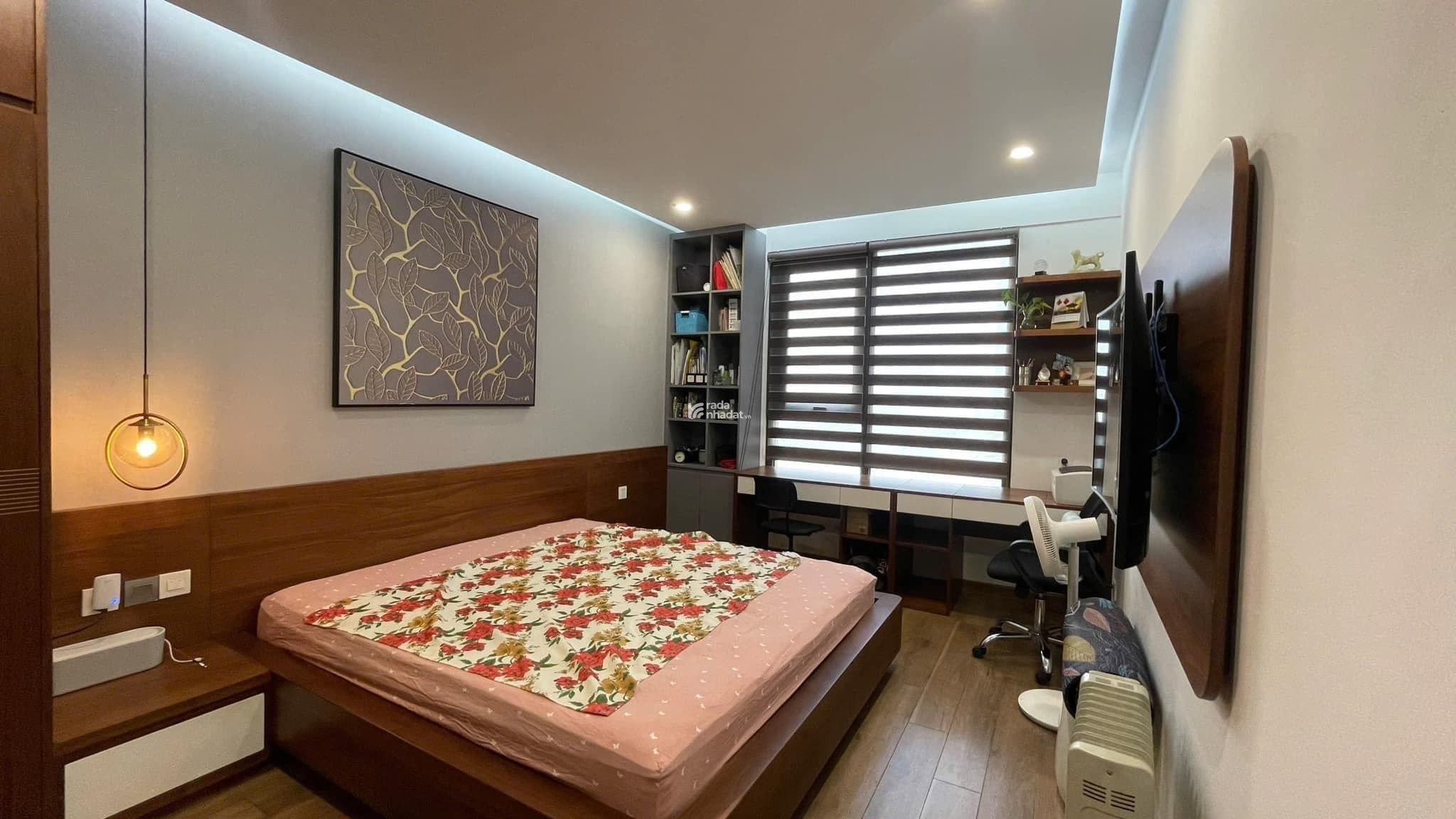 Cần chuyển nhượng căn hộ 132m2 - N01T8 view trực diện hồ khu Ngoại Giao Đoàn, Bắc Từ Liêm, Hà Nội