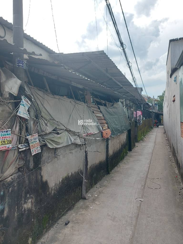 BÁN NHÀ LÔ GÓC 2 MẶT TIỀN 208M2 16 TỶ BÌNH TRỊ ĐÔNG BÌNH TÂN ĐƯỜNG Ô TÔ ĐUA