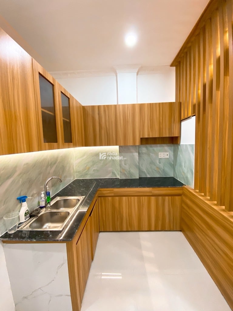 BÁN NHÀ HẺM 1225 PHẠM THẾ HIỂN, P.5, QUẬN 8, 35M2