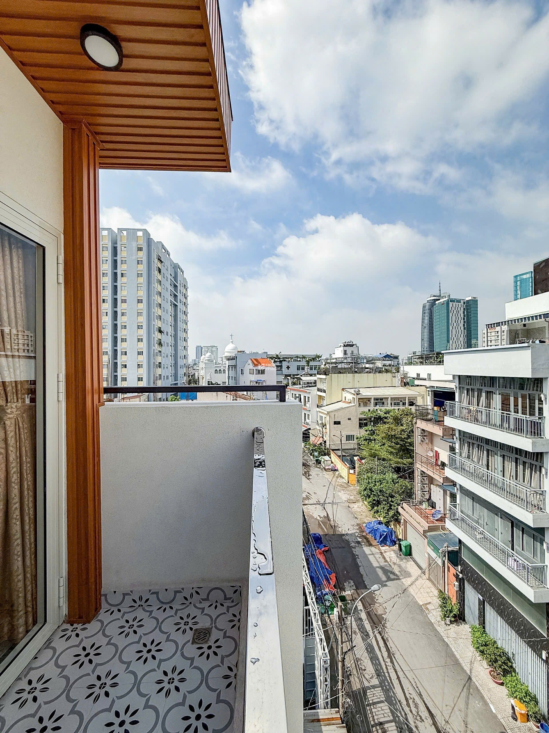 SIÊU PHẨM CHDV ĐIỆN BIÊN PHỦ - 120M2 (4.6 26) - 6 TẦNG 12 PHÒNG - DOANH THU 1.6 TỶ/NĂM