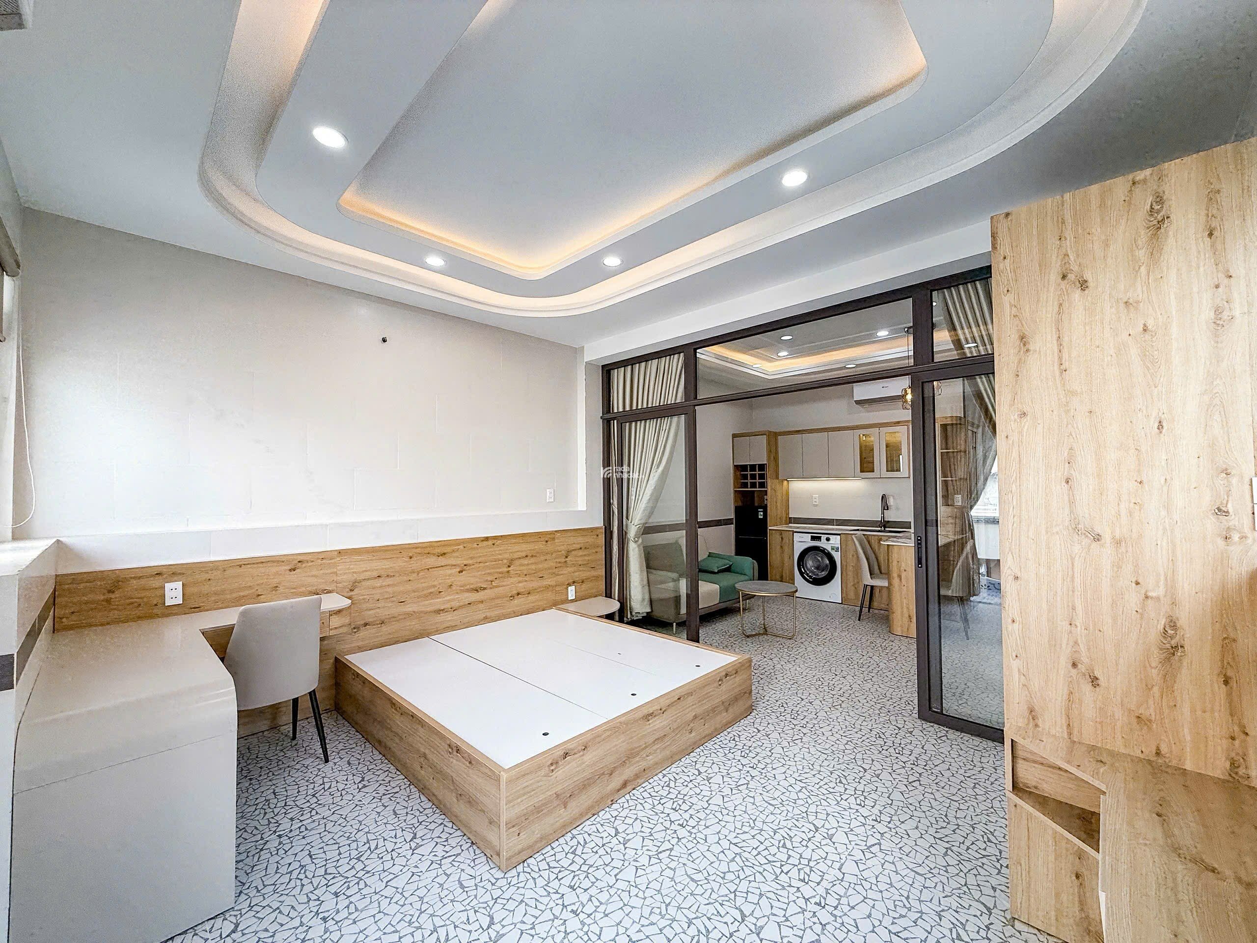 SIÊU PHẨM CHDV ĐIỆN BIÊN PHỦ - 120M2 (4.6 26) - 6 TẦNG 12 PHÒNG - DOANH THU 1.6 TỶ/NĂM