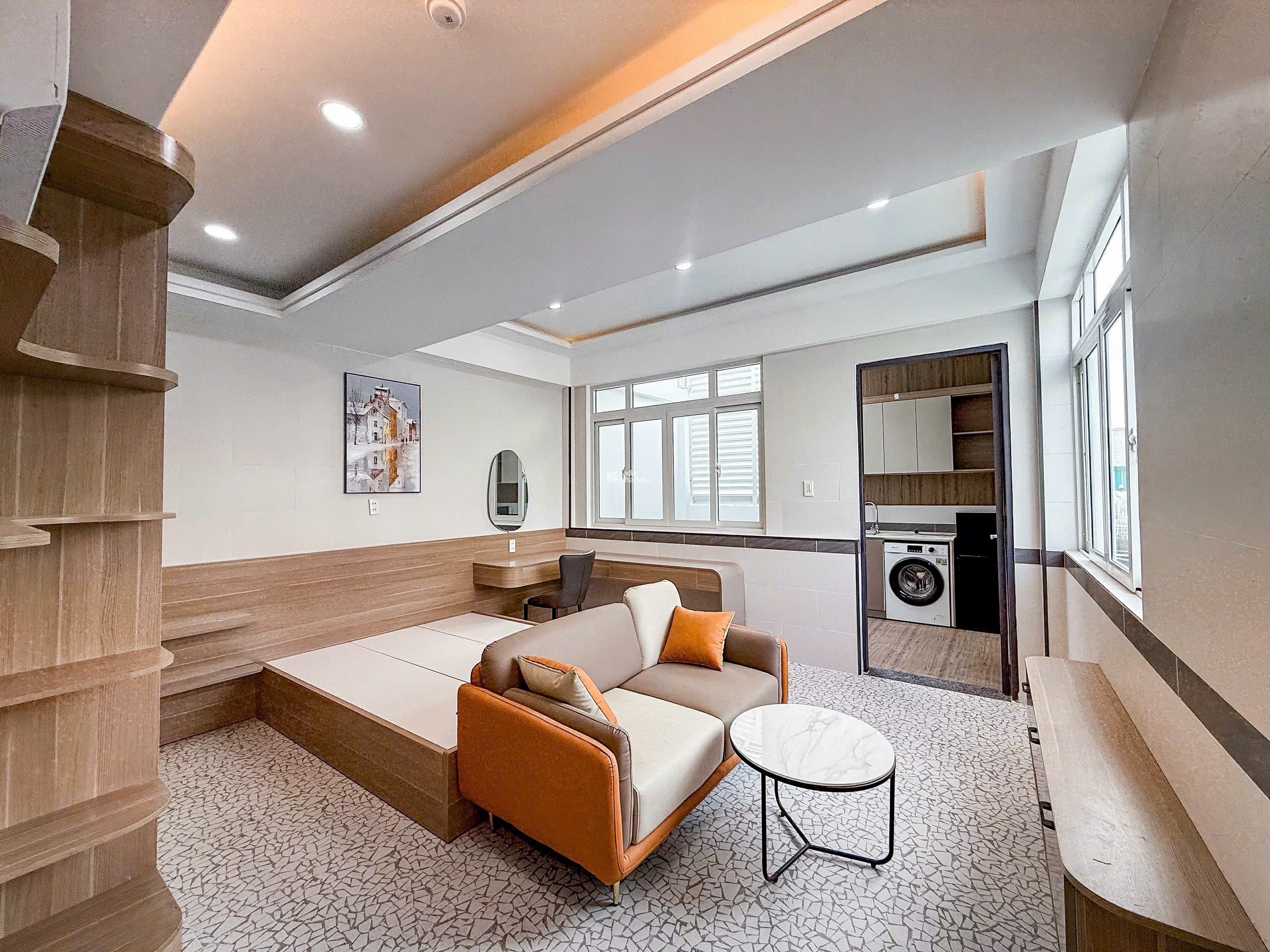 SIÊU PHẨM CHDV ĐIỆN BIÊN PHỦ - 120M2 (4.6 26) - 6 TẦNG 12 PHÒNG - DOANH THU 1.6 TỶ/NĂM