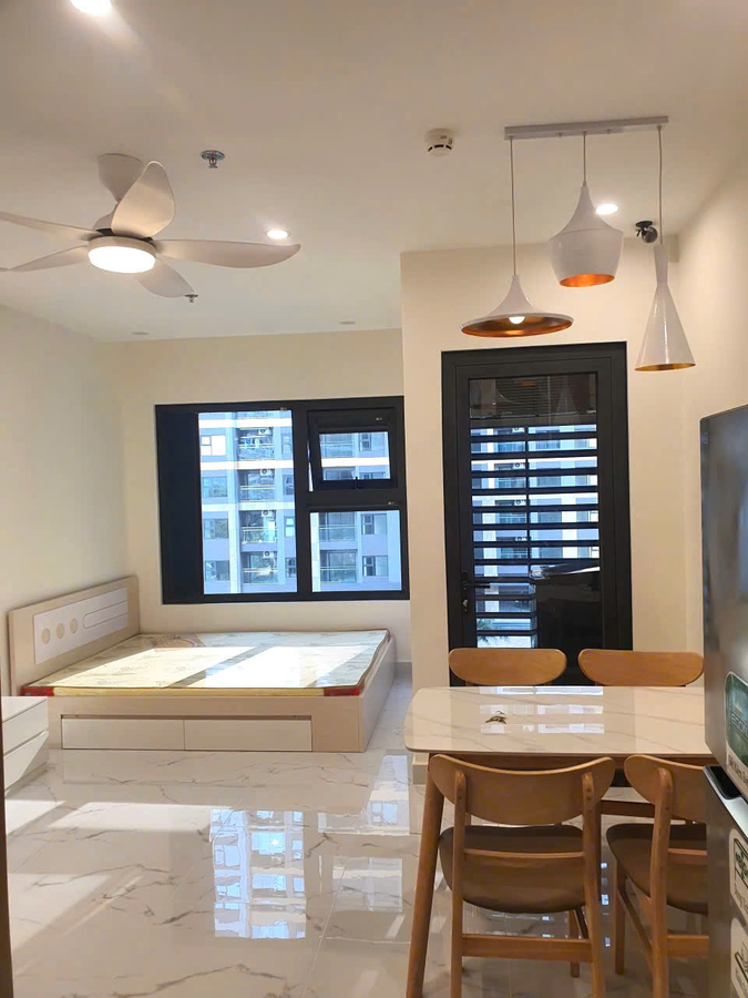 Căn Studio đẹp GH2 Glory Heights, diện tích 29,80m2, giá 2,40tỷ