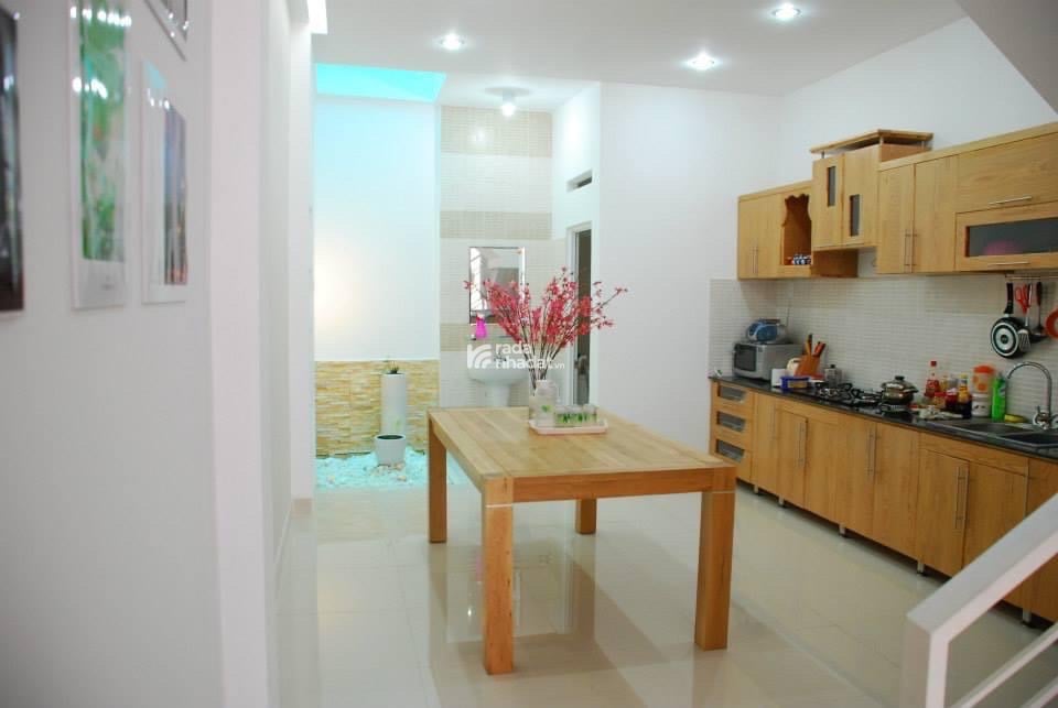 HẺM XE HƠI THOẠI NGỌC HẦU- GẦN UBND QUẬN TÂN PHÚ- 4x15- 4 TẦNG- 8.3 TỶ