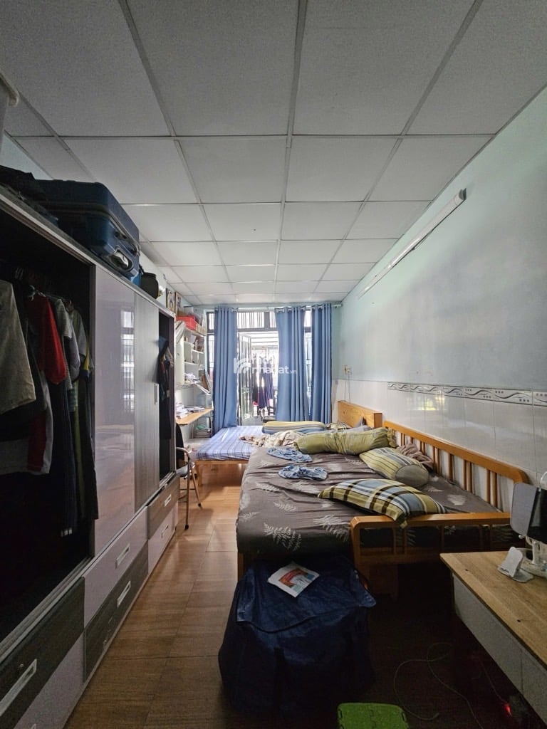 HẺM XE HƠI KHU BÀU CÁT - HẺM THÔNG VỪA Ở VỪA KINH DOANH
