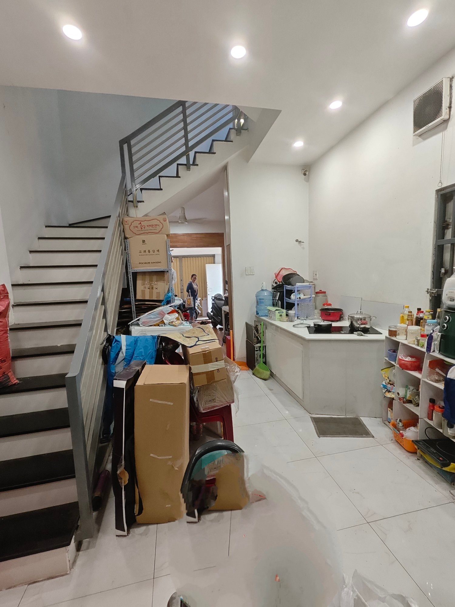 Hẻm 6m  thông Tô Hiệu, 54m2, 4 tầng, 4PN, nhà đẹp ở ngay, Chỉ 7.85 tỷ TL