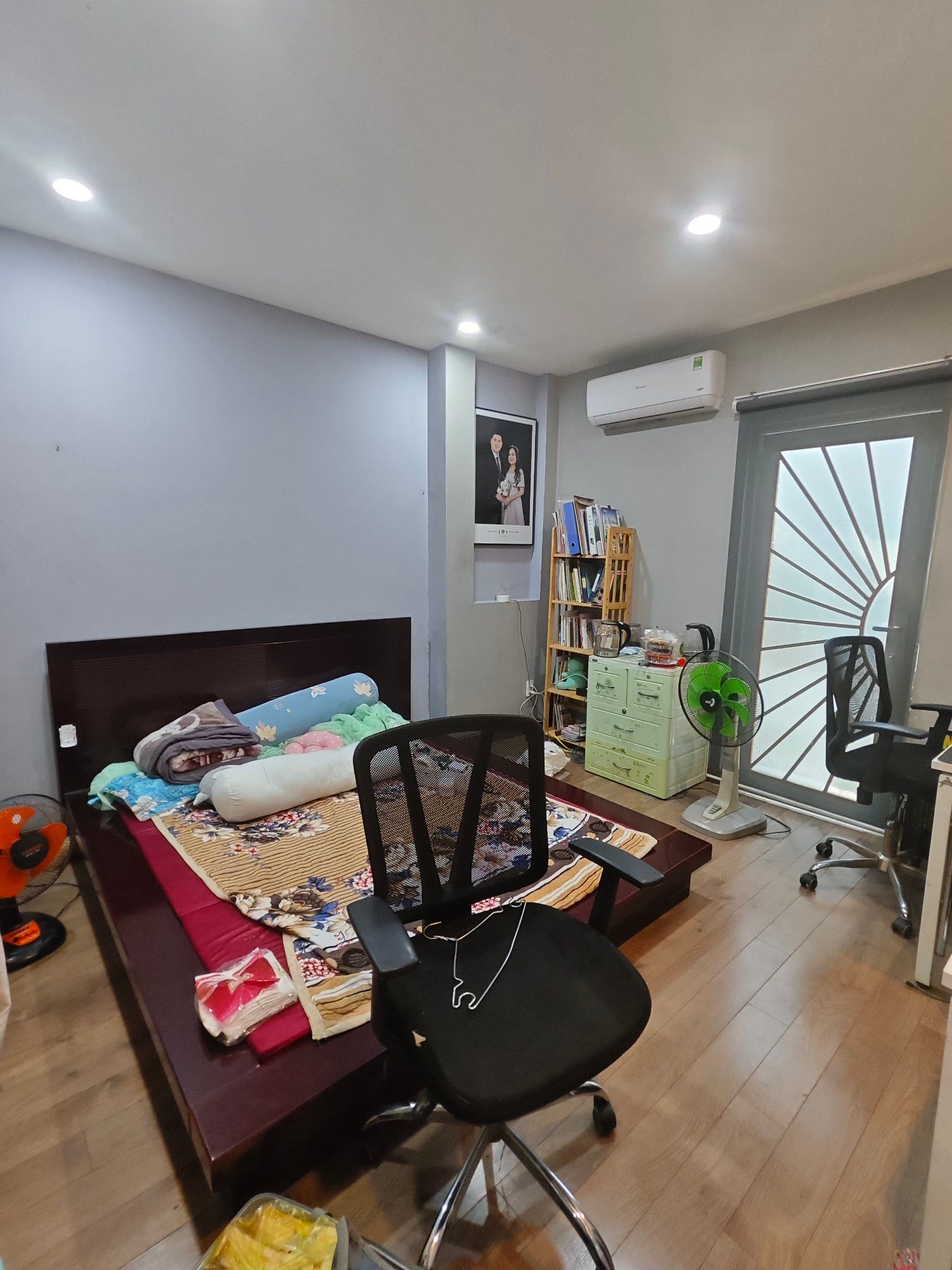 Hẻm 6m  thông Tô Hiệu, 54m2, 4 tầng, 4PN, nhà đẹp ở ngay, Chỉ 7.85 tỷ TL