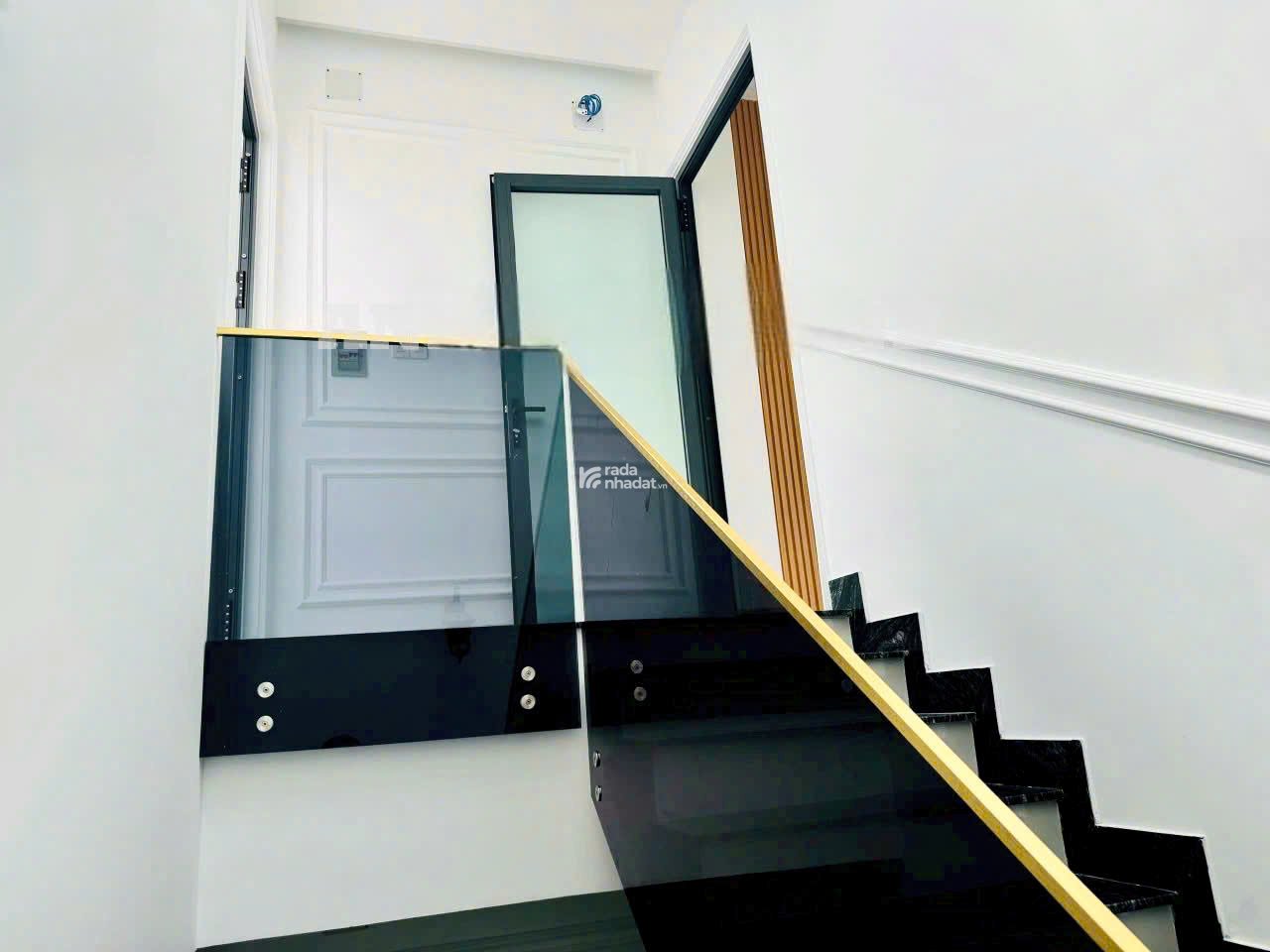 BÁN NHÀ MỚI XÂY 3T 1 LỬNG HẺM ÔTÔ ĐƯỜNG HIỆP BÌNH FULL NỘI THẤT VỀ Ở NGAY  GIÁ 7.5 TỶ