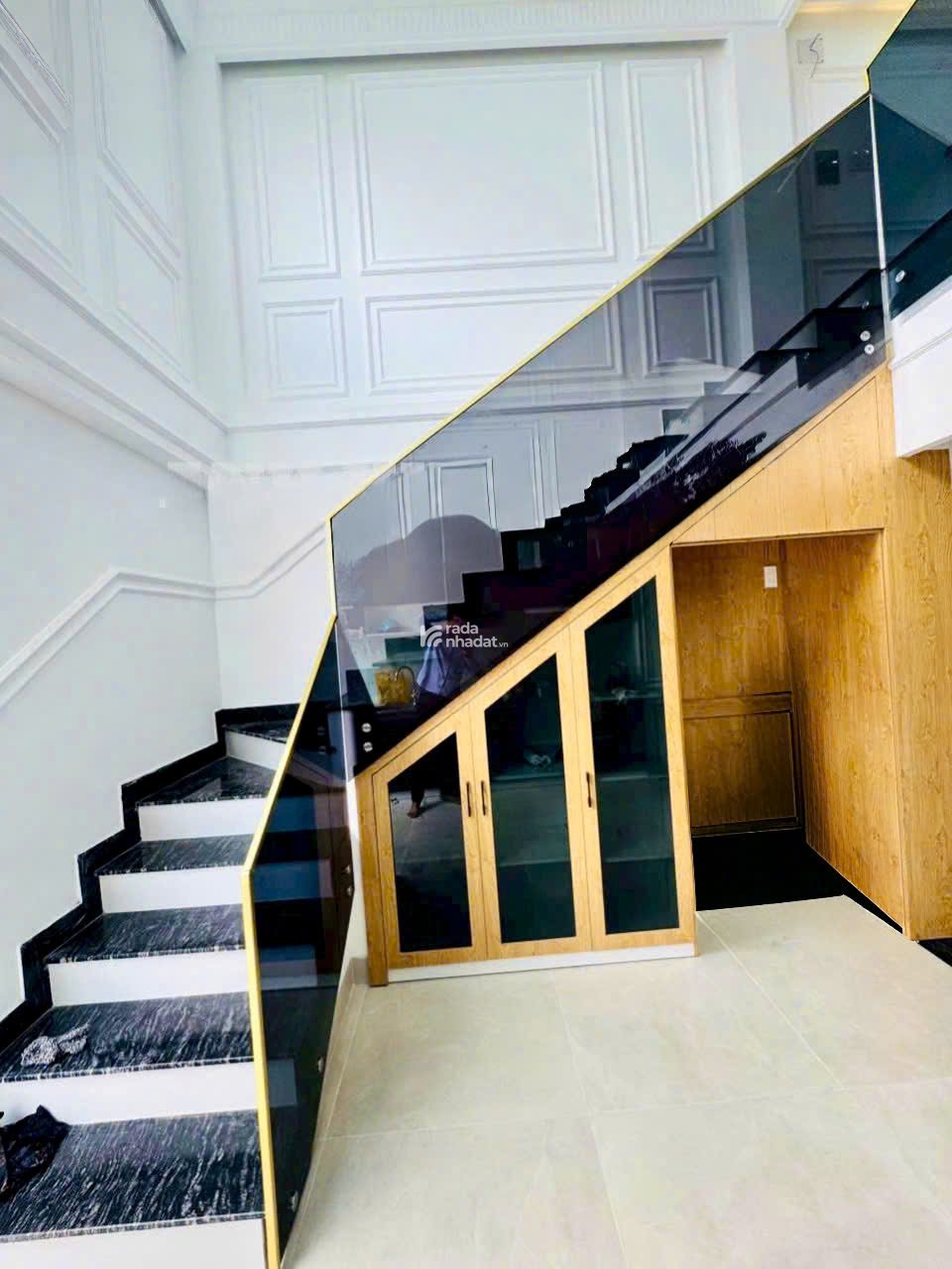 BÁN NHÀ MỚI XÂY 3T 1 LỬNG HẺM ÔTÔ ĐƯỜNG HIỆP BÌNH FULL NỘI THẤT VỀ Ở NGAY  GIÁ 7.5 TỶ
