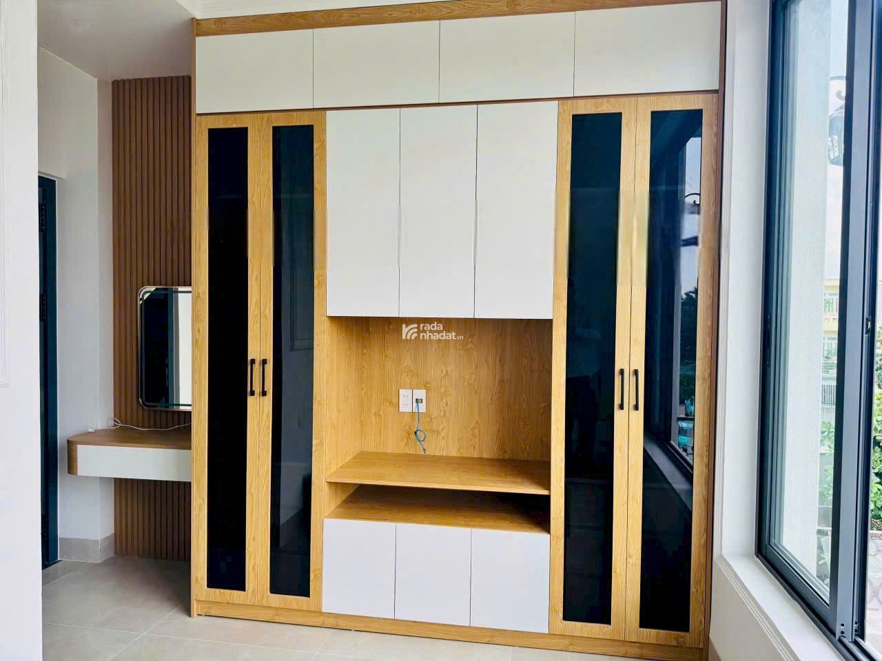 BÁN NHÀ MỚI XÂY 3T 1 LỬNG HẺM ÔTÔ ĐƯỜNG HIỆP BÌNH FULL NỘI THẤT VỀ Ở NGAY  GIÁ 7.5 TỶ