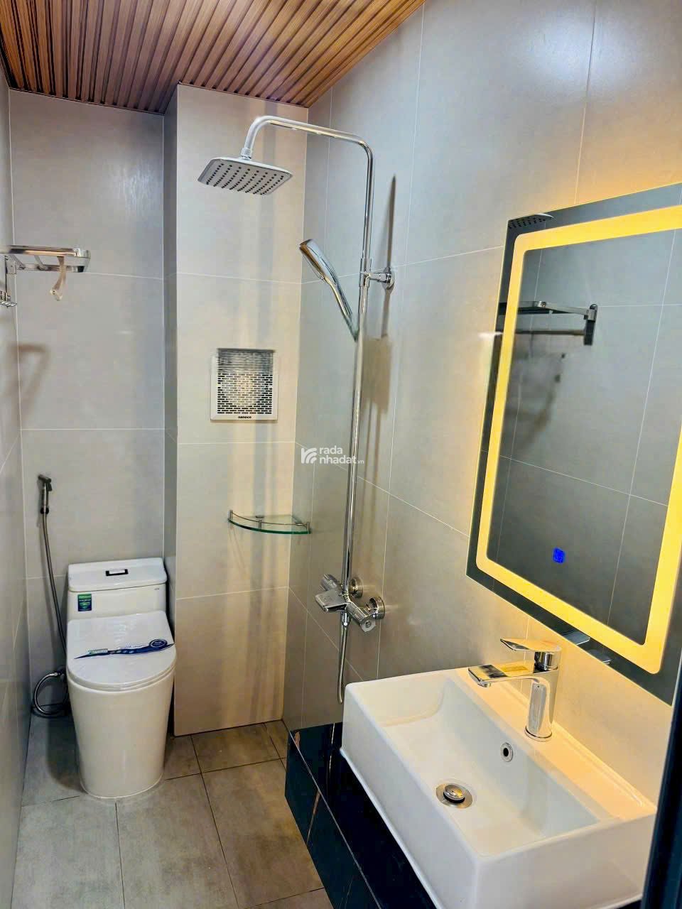 BÁN NHÀ MỚI XÂY 3T 1 LỬNG HẺM ÔTÔ ĐƯỜNG HIỆP BÌNH FULL NỘI THẤT VỀ Ở NGAY  GIÁ 7.5 TỶ