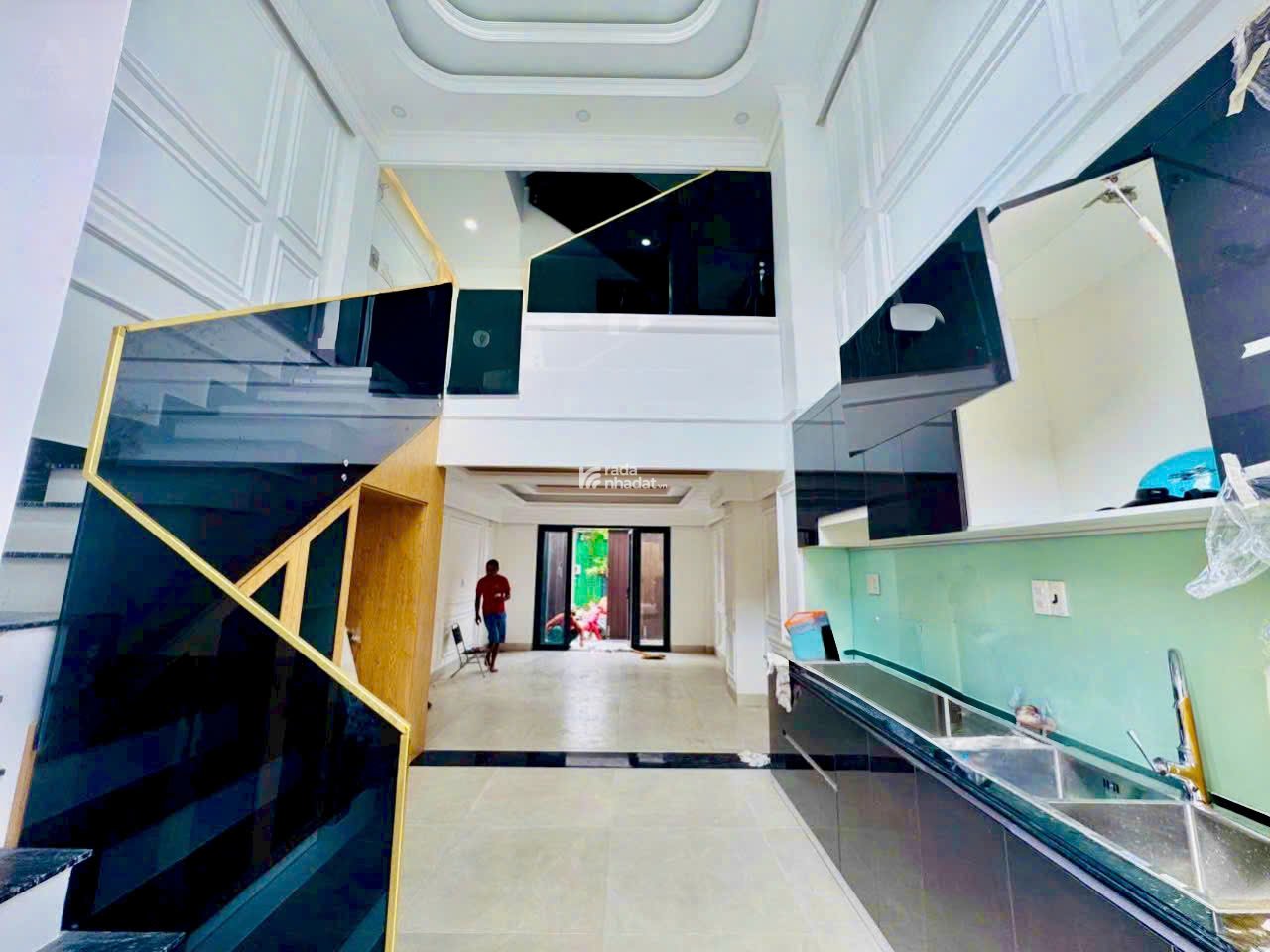 BÁN NHÀ MỚI XÂY 3T 1 LỬNG HẺM ÔTÔ ĐƯỜNG HIỆP BÌNH FULL NỘI THẤT VỀ Ở NGAY  GIÁ 7.5 TỶ