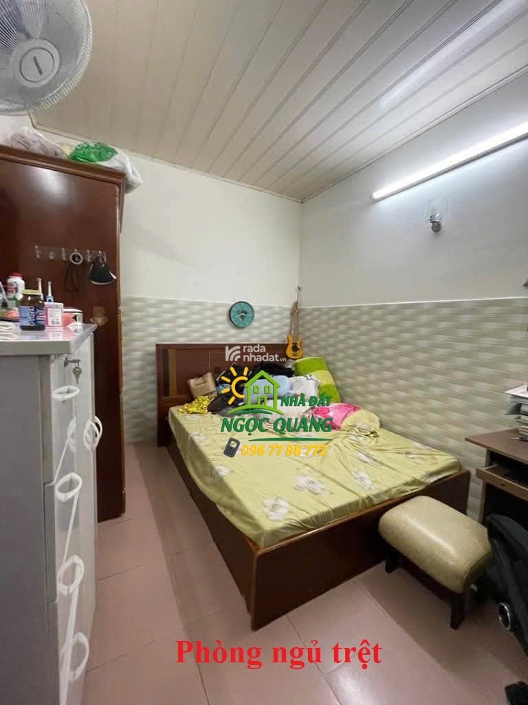 NHÀ 1/ 50m ĐƯỜNG PHAN VĂN HỚN, GẦN KHU 38ha, HẺM XE HƠI, 4x15m