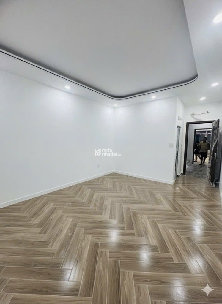 TÂN HOÀ ĐÔNG - GIÁP QUẬN 6, TÂN PHÚ - NHÀ ĐẸP 5 TẦNG - CÓ THANG MÁY