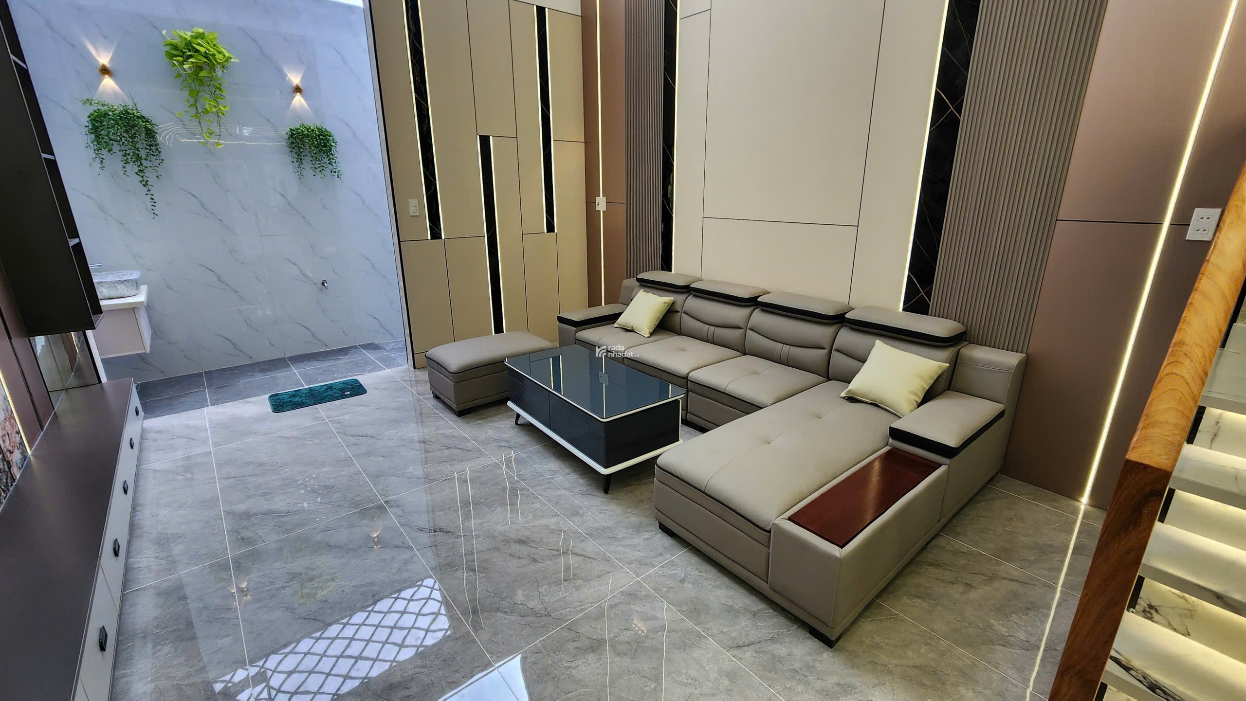 BÁN NHÀ 1 TRỆT 1 LỬNG 3 LẦU THẠNH XUÂN 25, QUẬN 12, KIẾN TRÚC HIỆN ĐẠI, GIÁ CHỈ 6,X TỶ