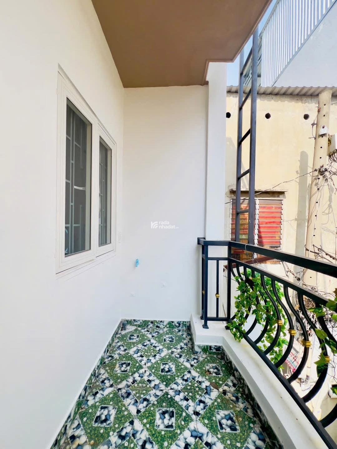 Nóng hổi , Bán nhà 2phòng ngủ , 36m2 đường Nguyễn Thái Sơn Gò Vấp  - Sổ hồng riêng