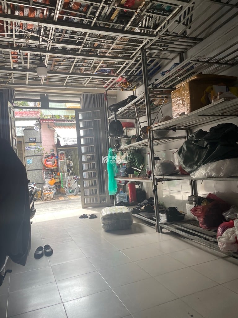 SÁT Q10, MTKD BẾN CÁT, TÂN BÌNH, 96M2 TIỆN XÂY MỚI. GIẢM 650TR CHỈ CÒN 15.68T TL 