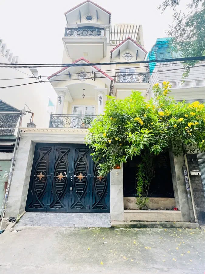 Biệt thự Hoa Bằng 120m2 (Ngang 6.7m), Chốn về bình yên cho cả gia đình, full NT