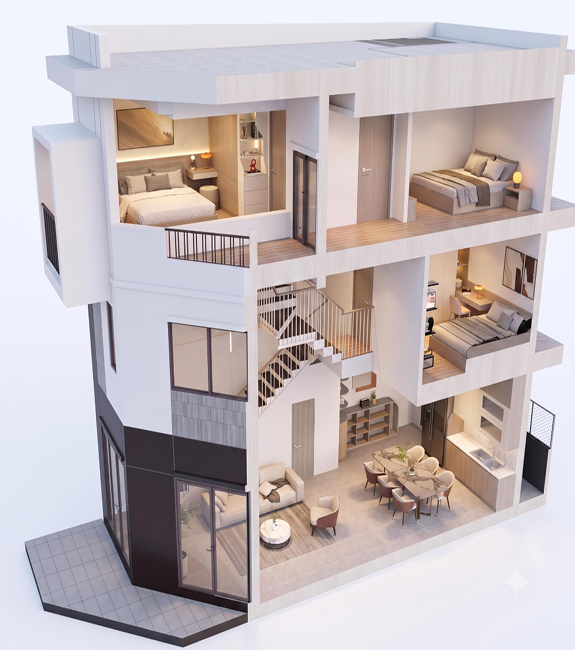 HAVEN LIVING NƠI KIẾN TẠO GIÁ TRỊ SỐNG